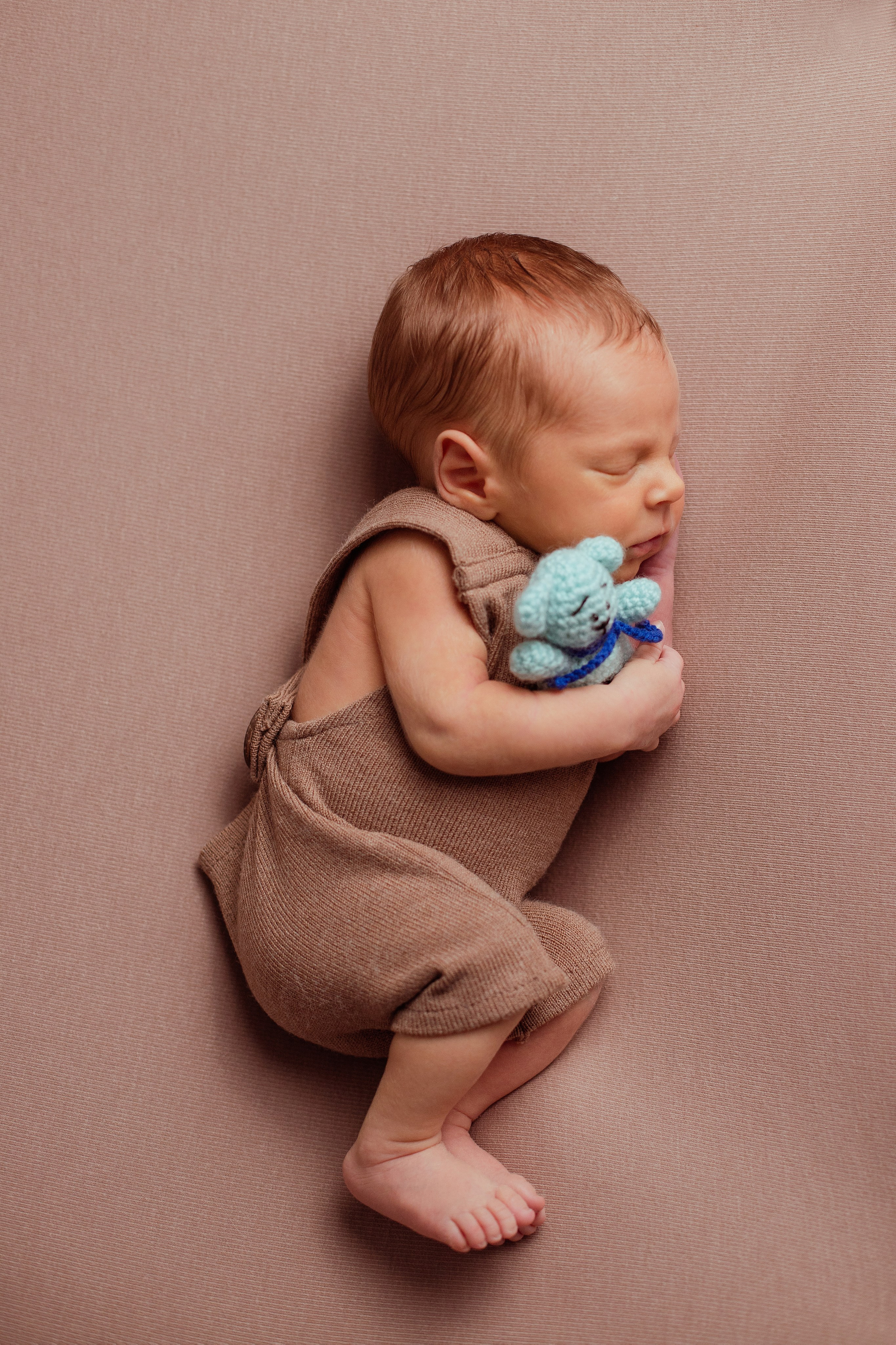 Малыш Илюша (13 дней). Фотограф в Северском районе| г. Краснодар Алена Заливчая