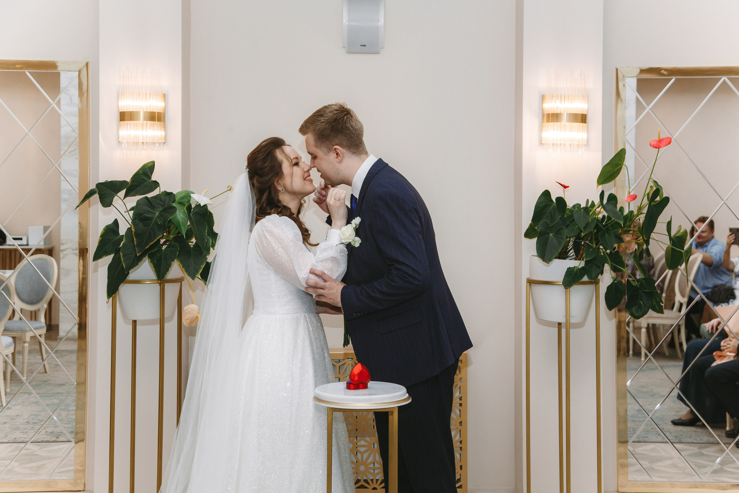 Александр и Любовь. Свадебный фотограф Александр Абрамов Москва / Зеленоград