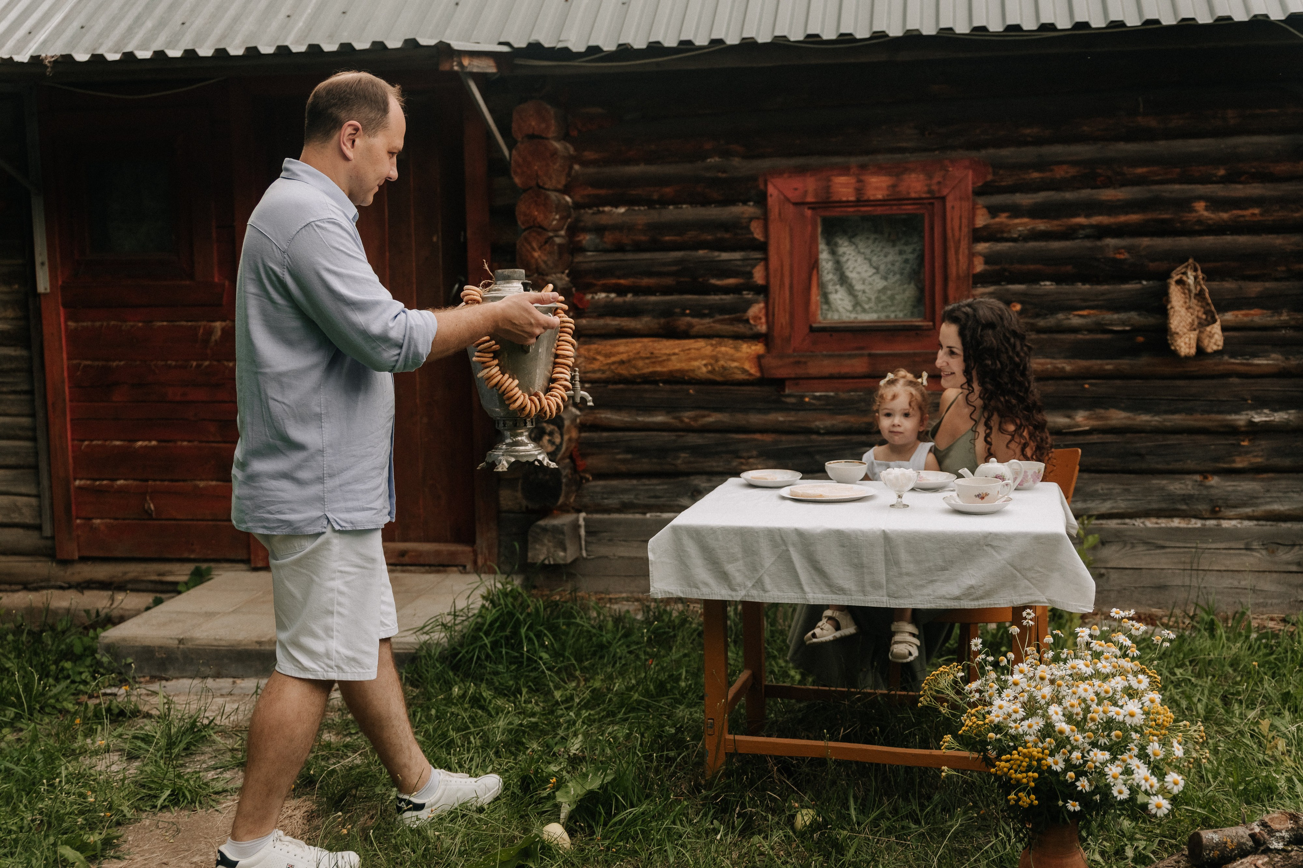 Семейная история. Свадебный и семейный фотограф Исаев Давид