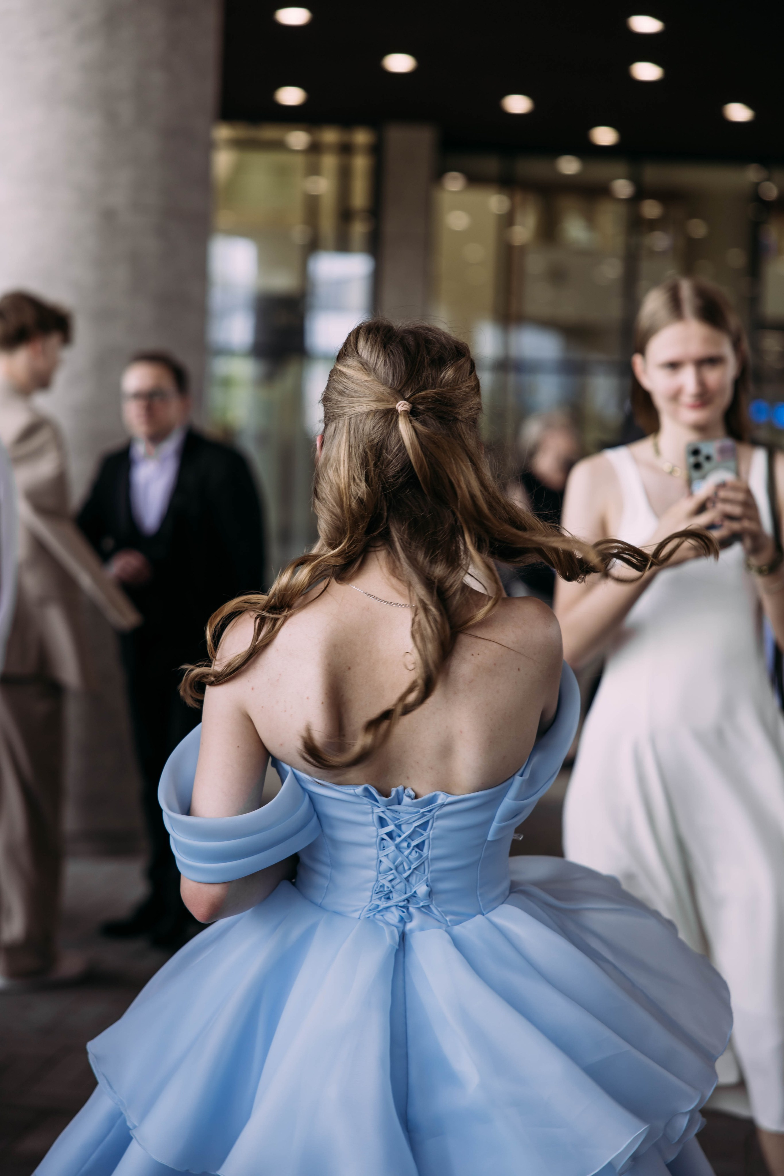 Губернаторский бал выпускников. Фотограф Марина Аблаева-Кожедуб