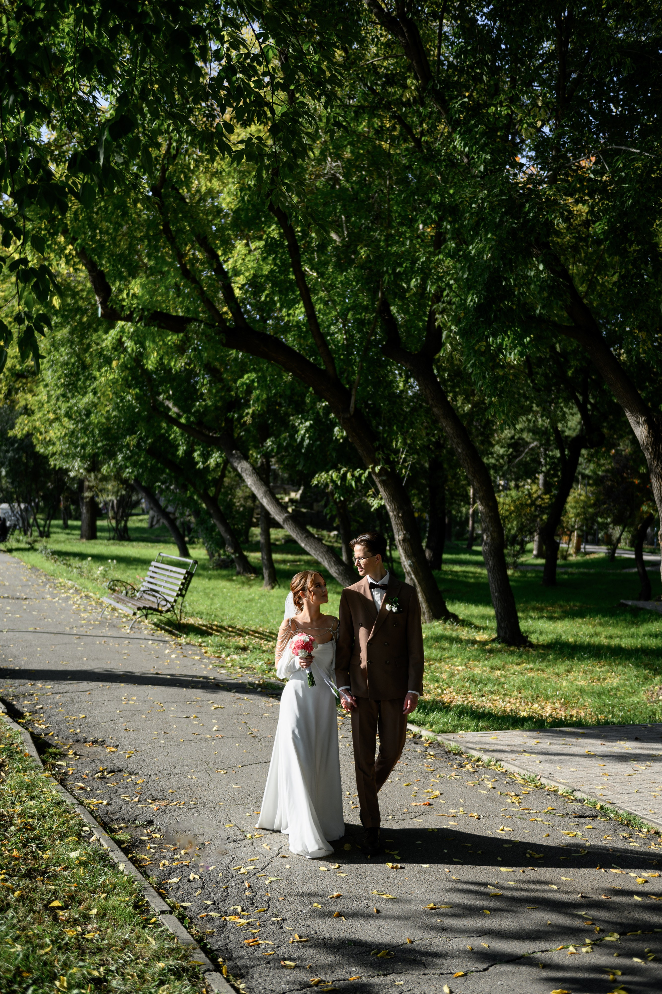 Иван и Виктория. Свадебный фотограф Иркутск Алексей Шульгин
