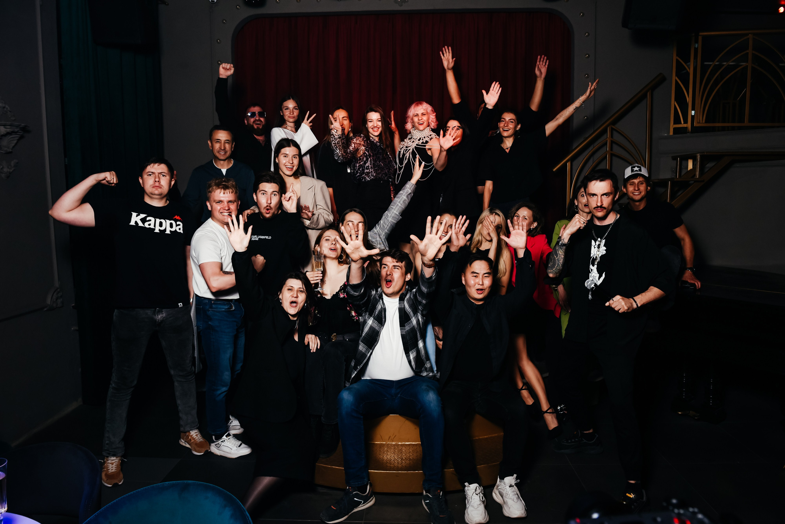 After Party EVENT. Свадебный фотограф Иркутск Алексей Шульгин