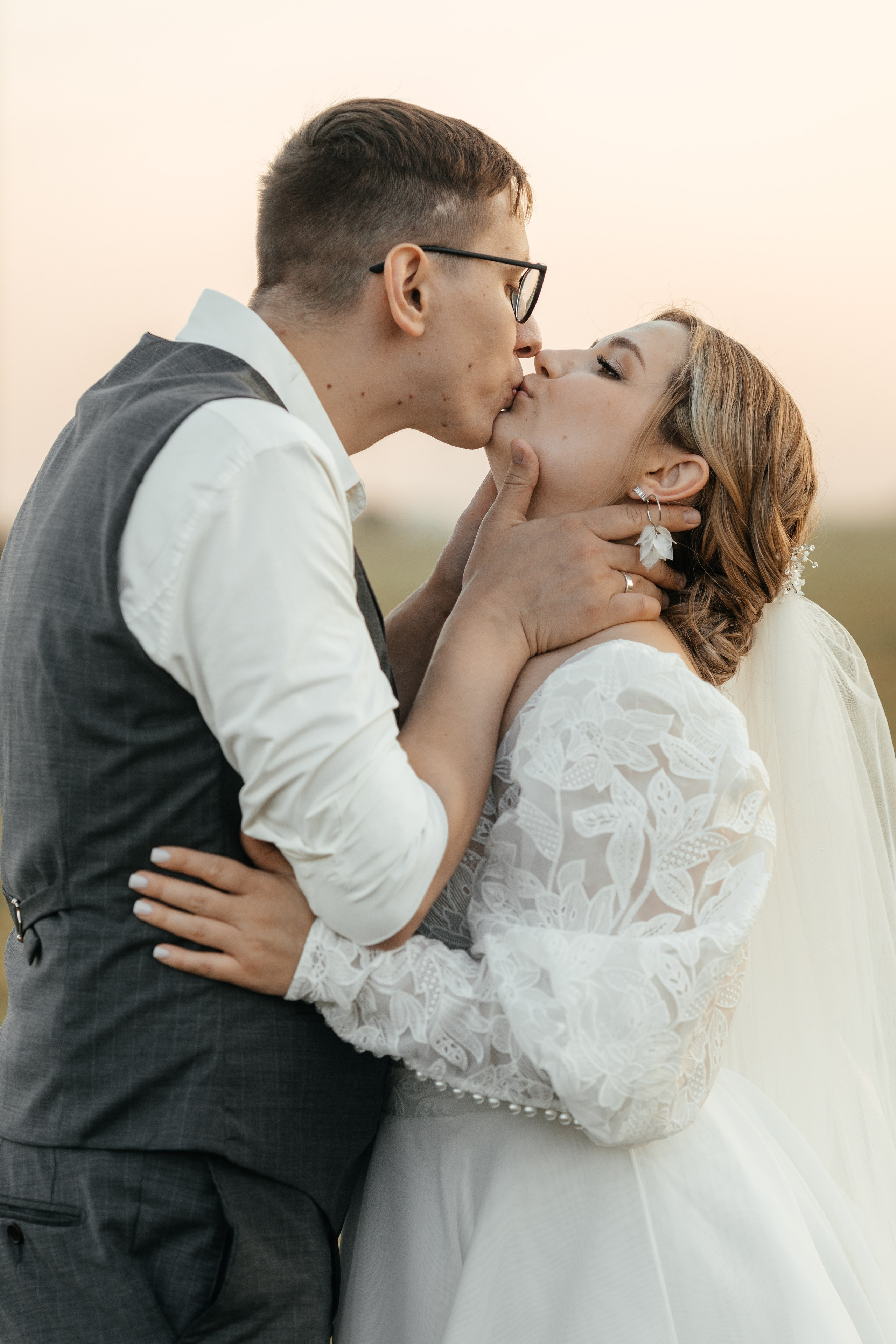 Полина и Саша | Ранчо. Свадебный фотограф Ангелина Зотова | Обнинск, Москва, Калуга