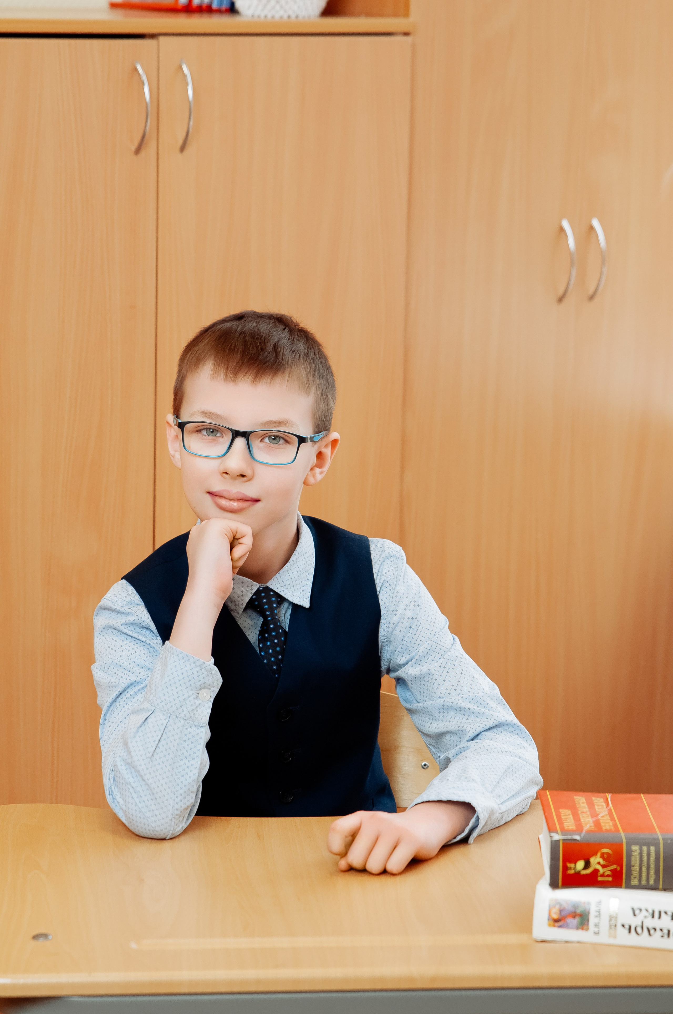 Выпускной альбом школа