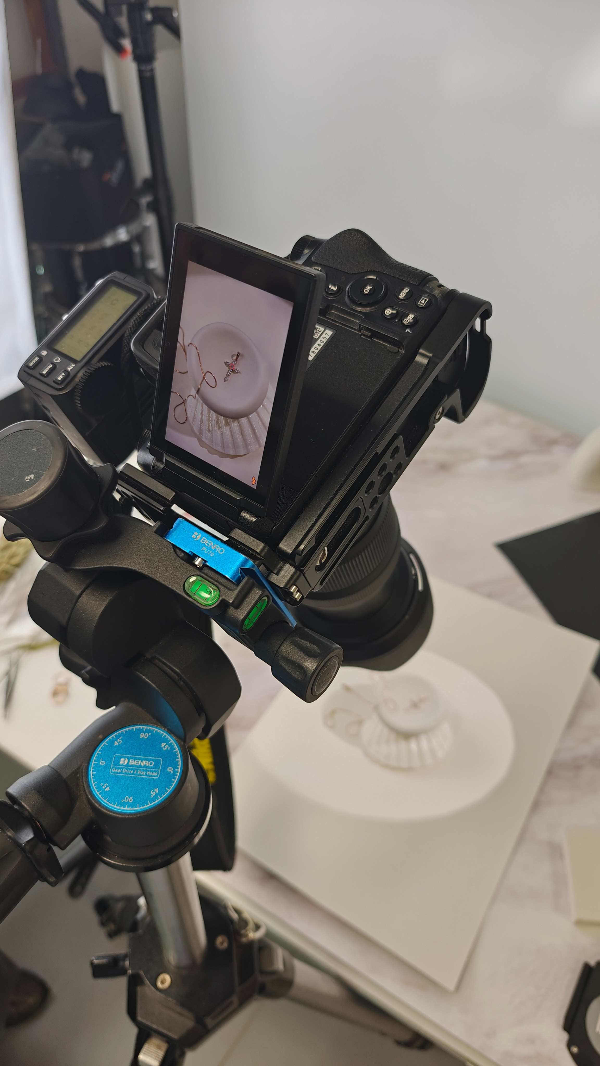 Backstage. Коммерческий фотограф в Ульяновске