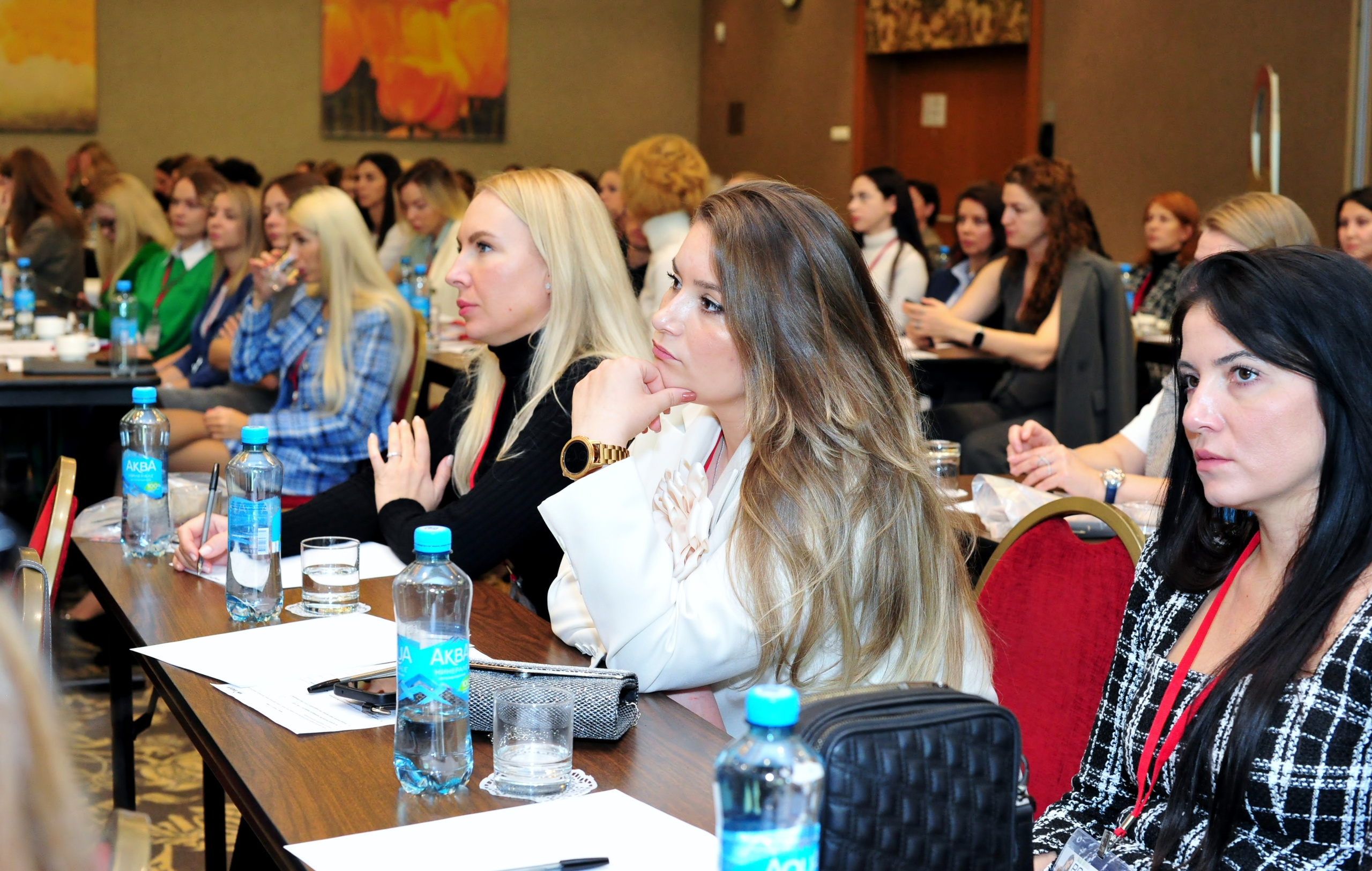 Форум ассистентов руководителей в Holiday Inn. Свадебный и семейный фотограф в Москве Ирина Гончарова