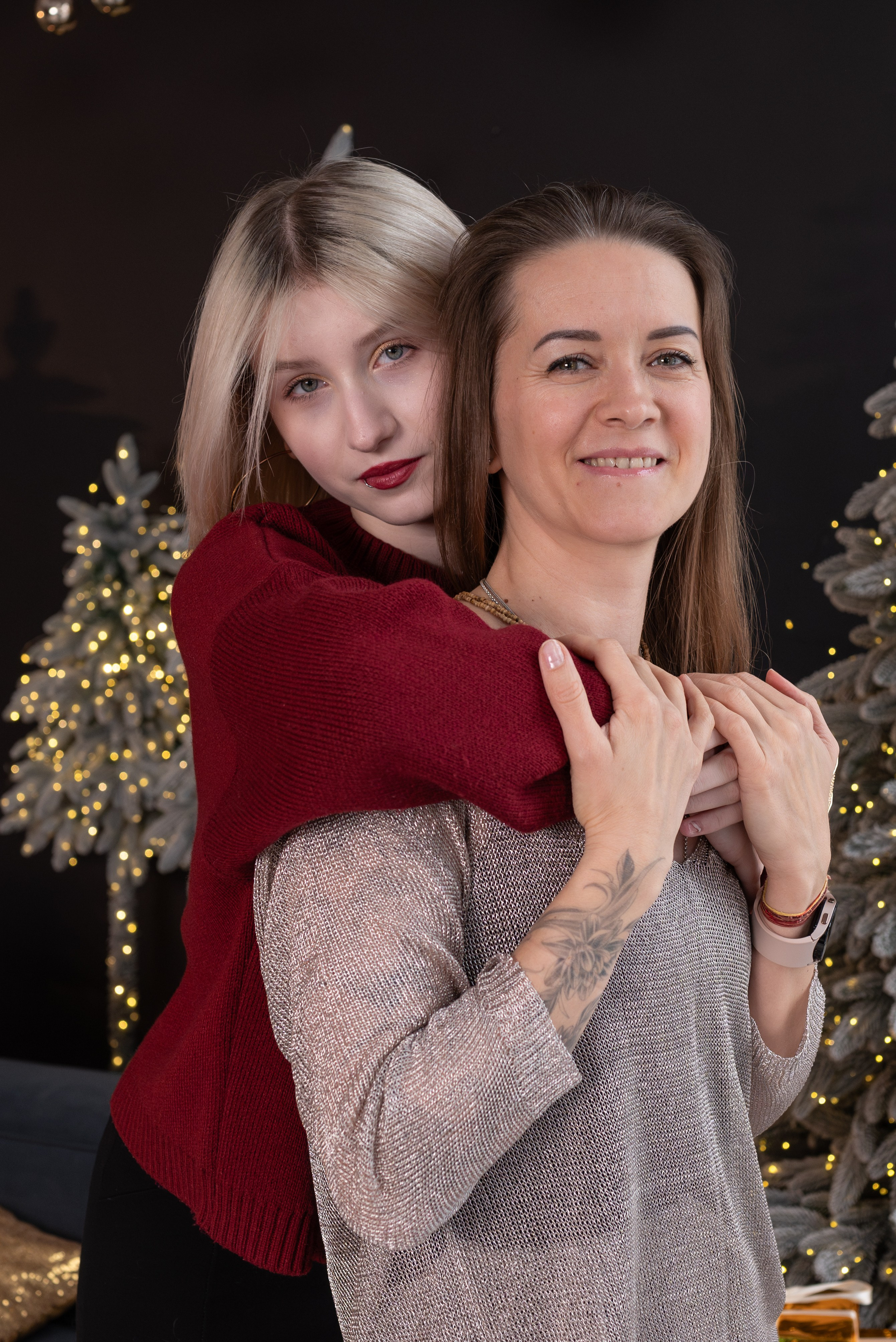 Мама с дочкой. Светлана Агалакова Фотограф