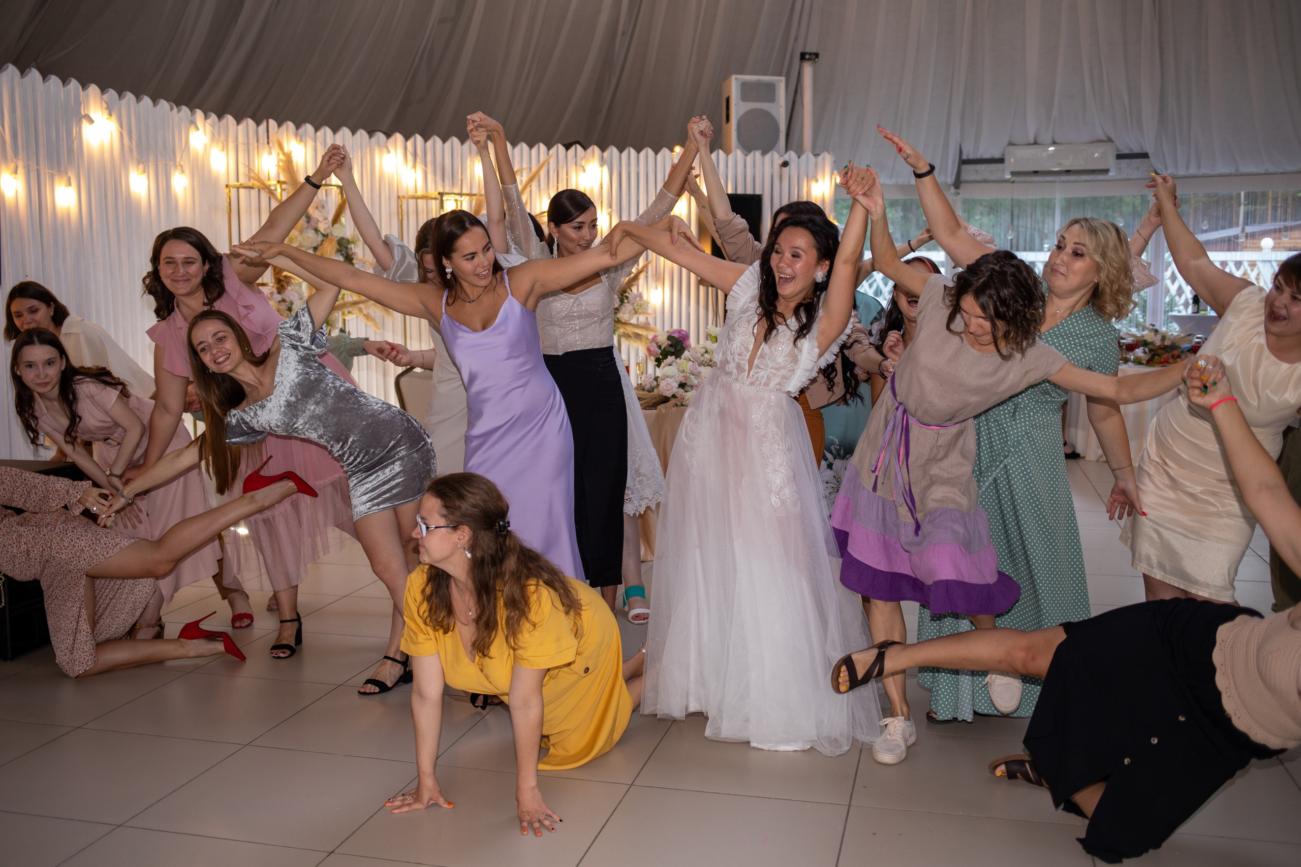 Оксана и Тимур. Свадебный фотограф Наталья Молявина