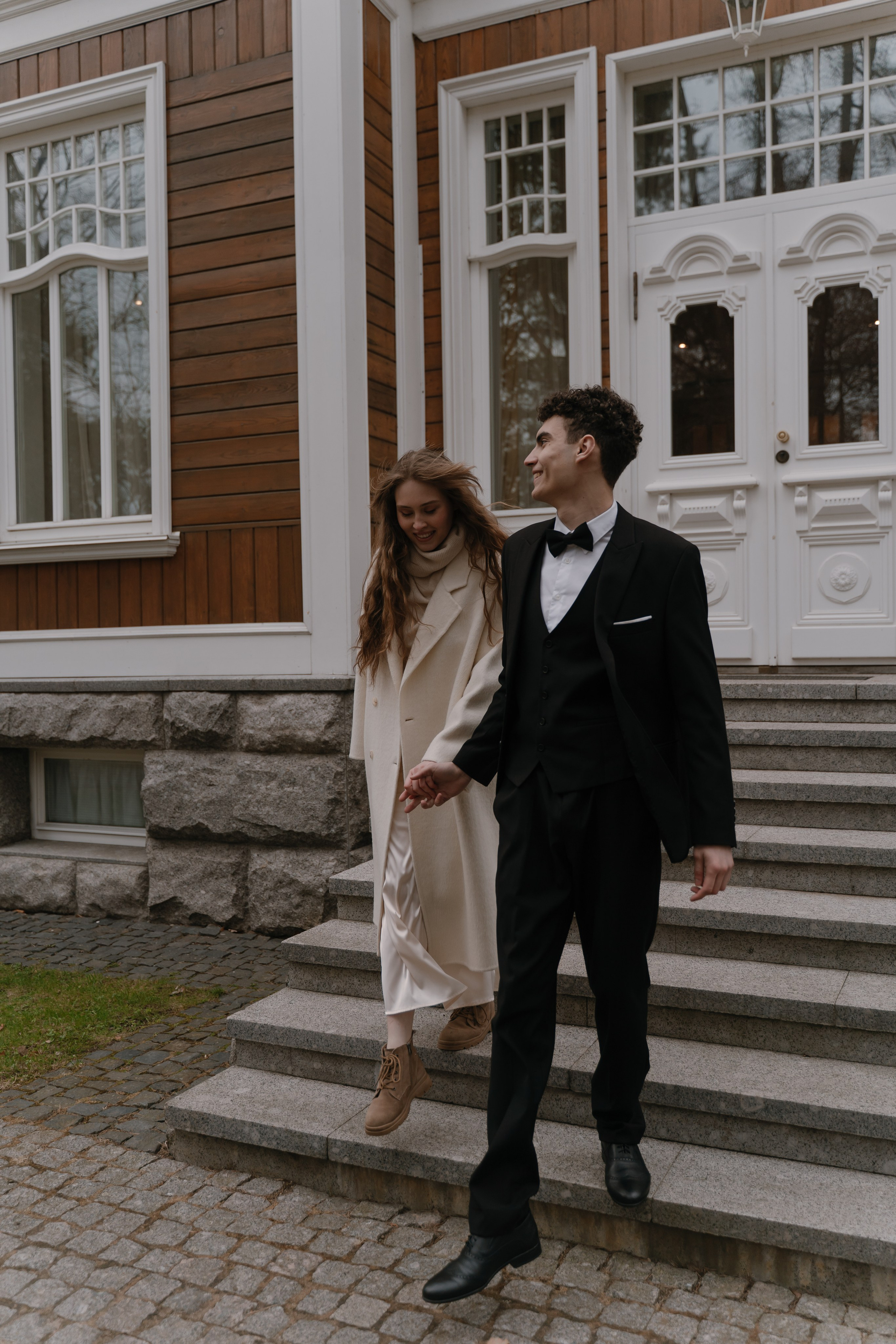 P&A (творческая съемка). Свадебный фотограф — Наталья Фед СПб/Москва