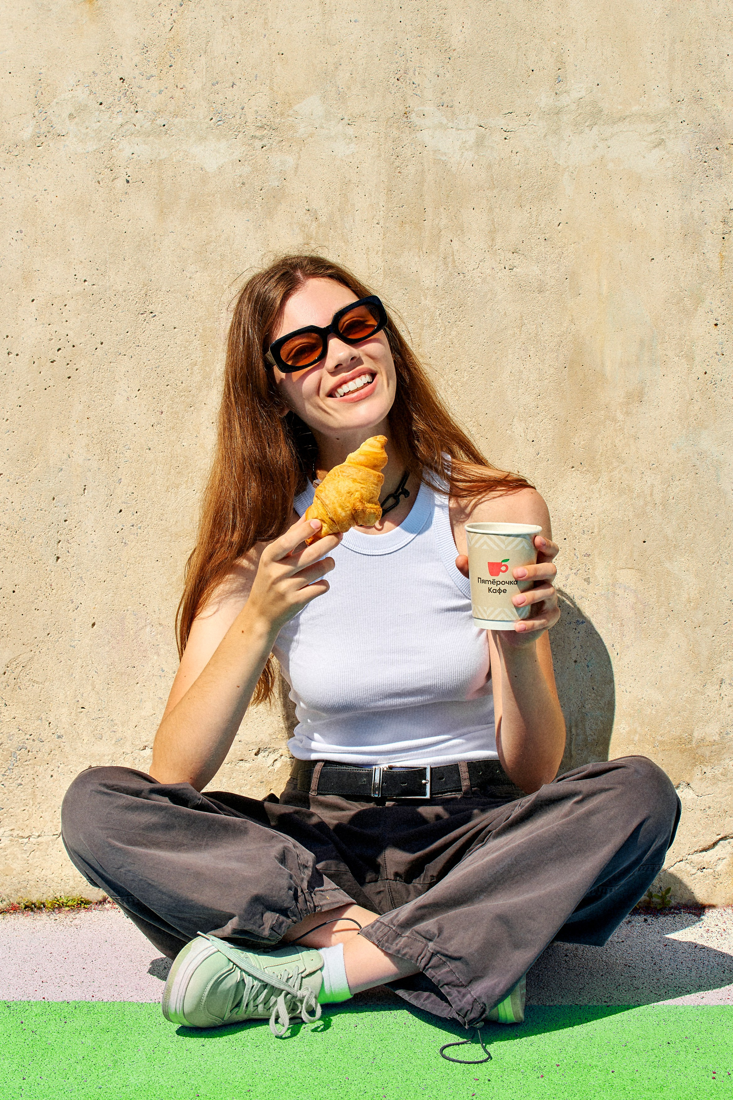 Пятерочка. Контент фотограф в Москве Александр Хитько