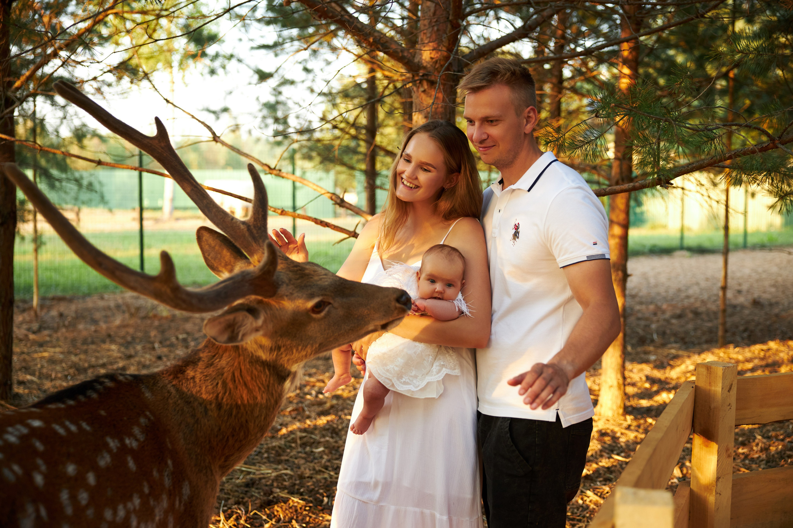 Семейная фотосессия Киров. Александр Прозоров фотограф в Кирове