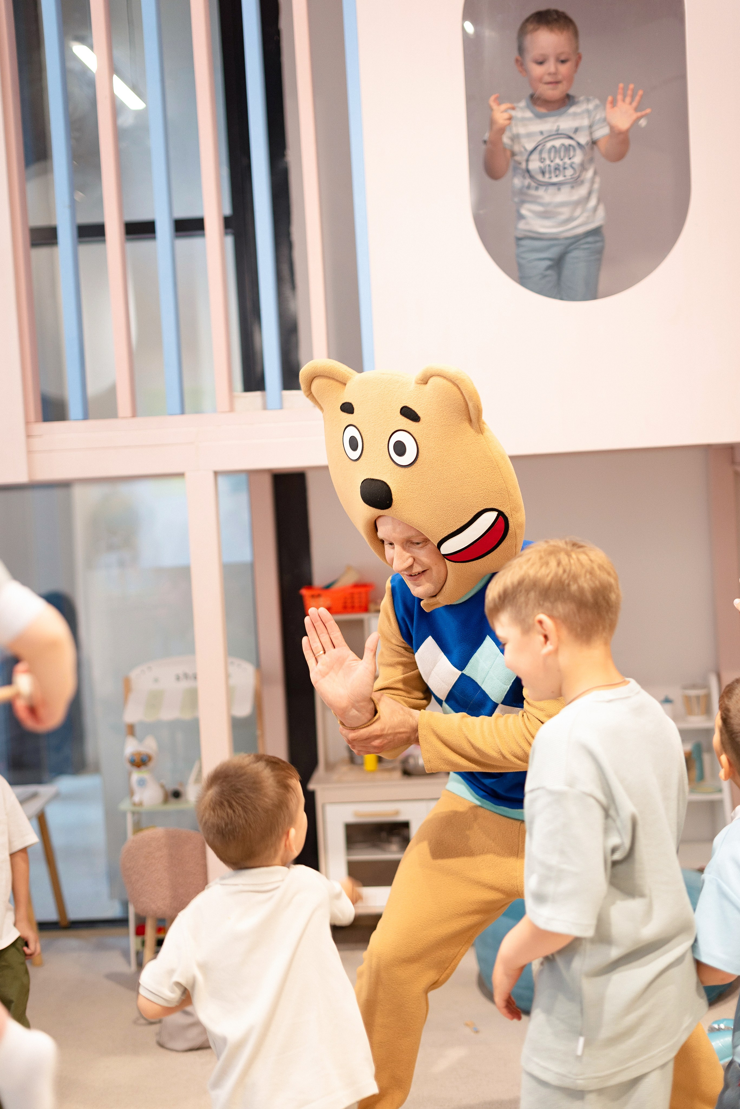 Маркуше 1 годик. Детский и семейный фотограф в Сургуте и Нефтеюганске Анна Старцева