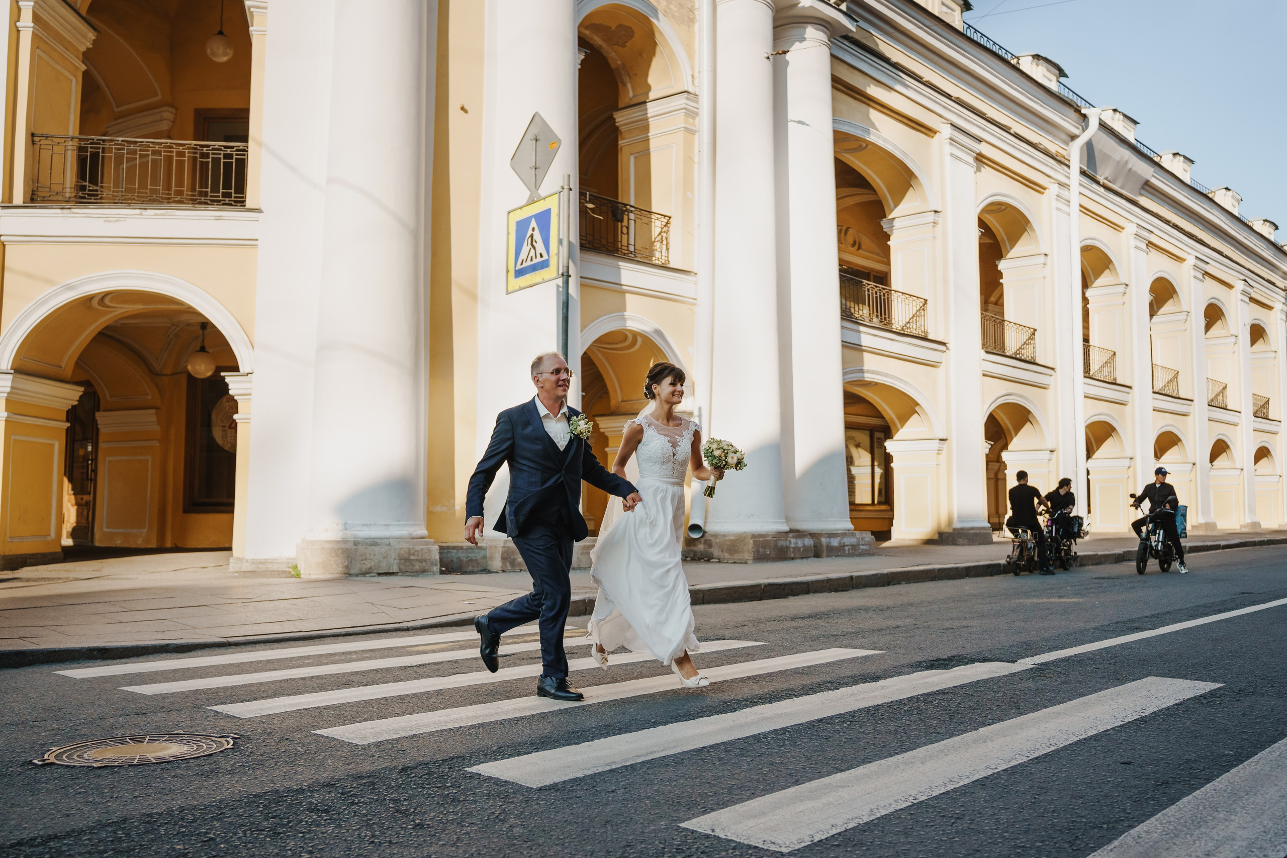 Яна и Саша. Свадебный и семейный фотограф в Санкт-Петербурге Олеся Еремеева