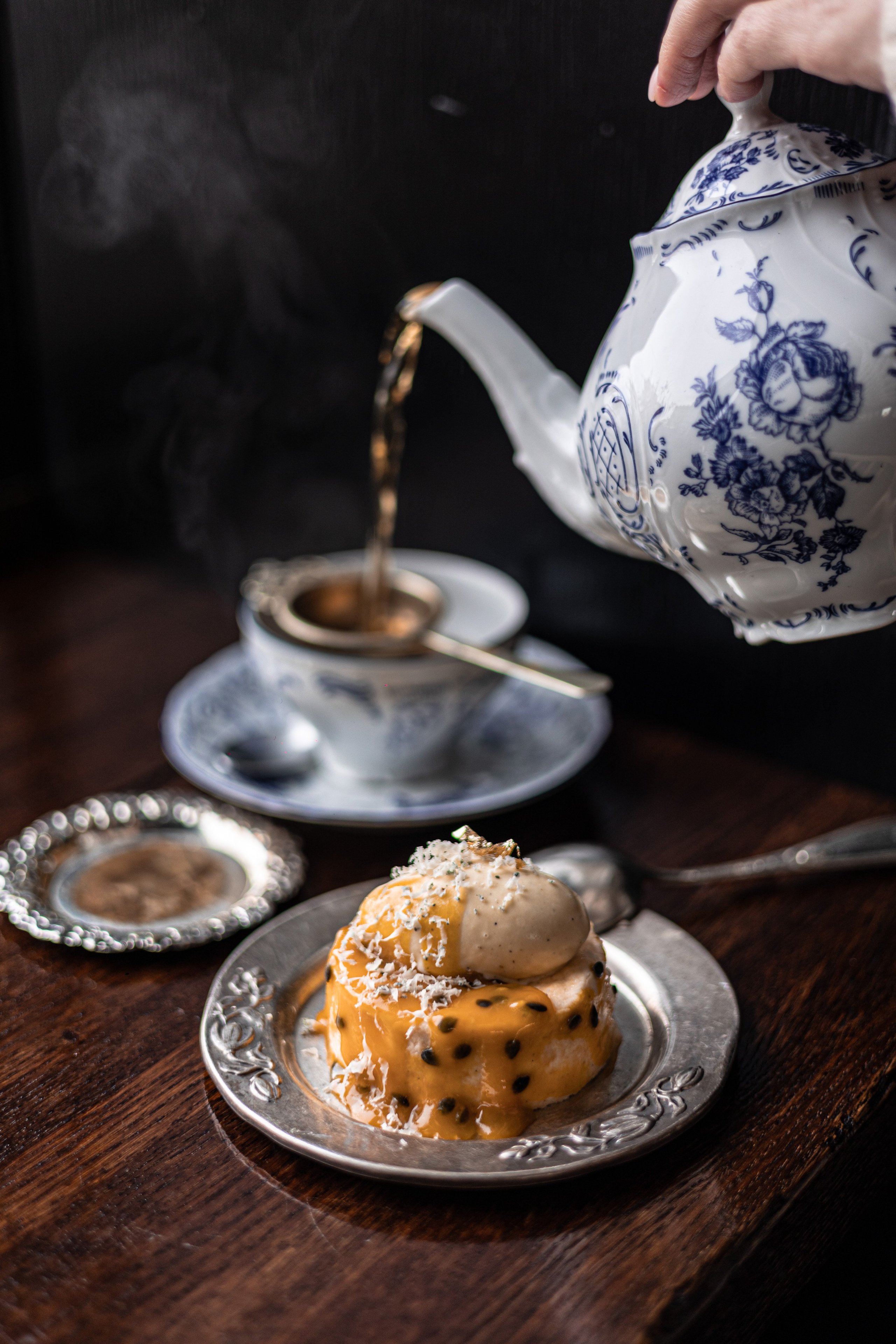 Портфолио. Фуд-фотограф и видеограф из Петербурга