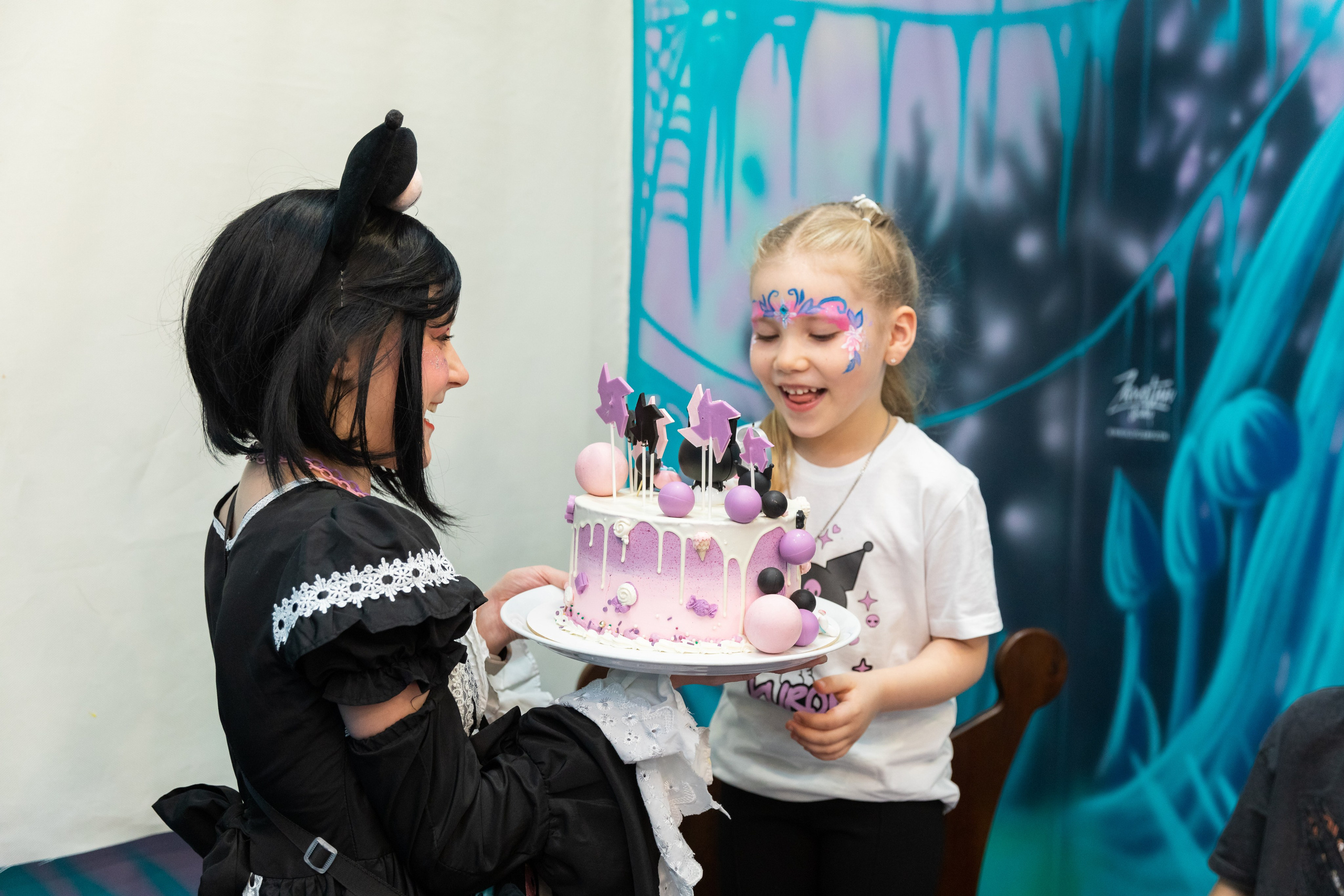 Катюше 6 лет. Фотограф Татьяна Генева