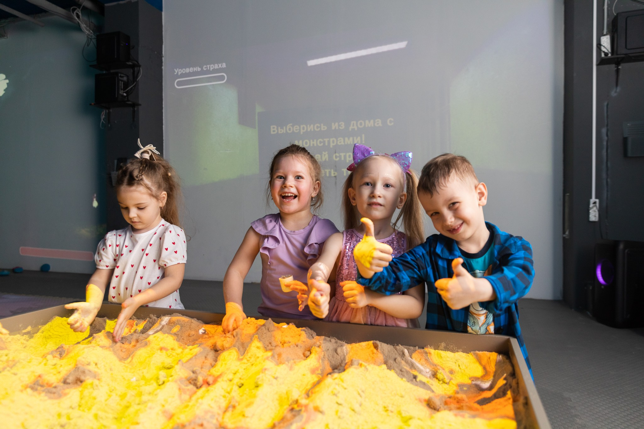 День рождения Ксюшеньки, 5 лет. Фотограф Татьяна Генева