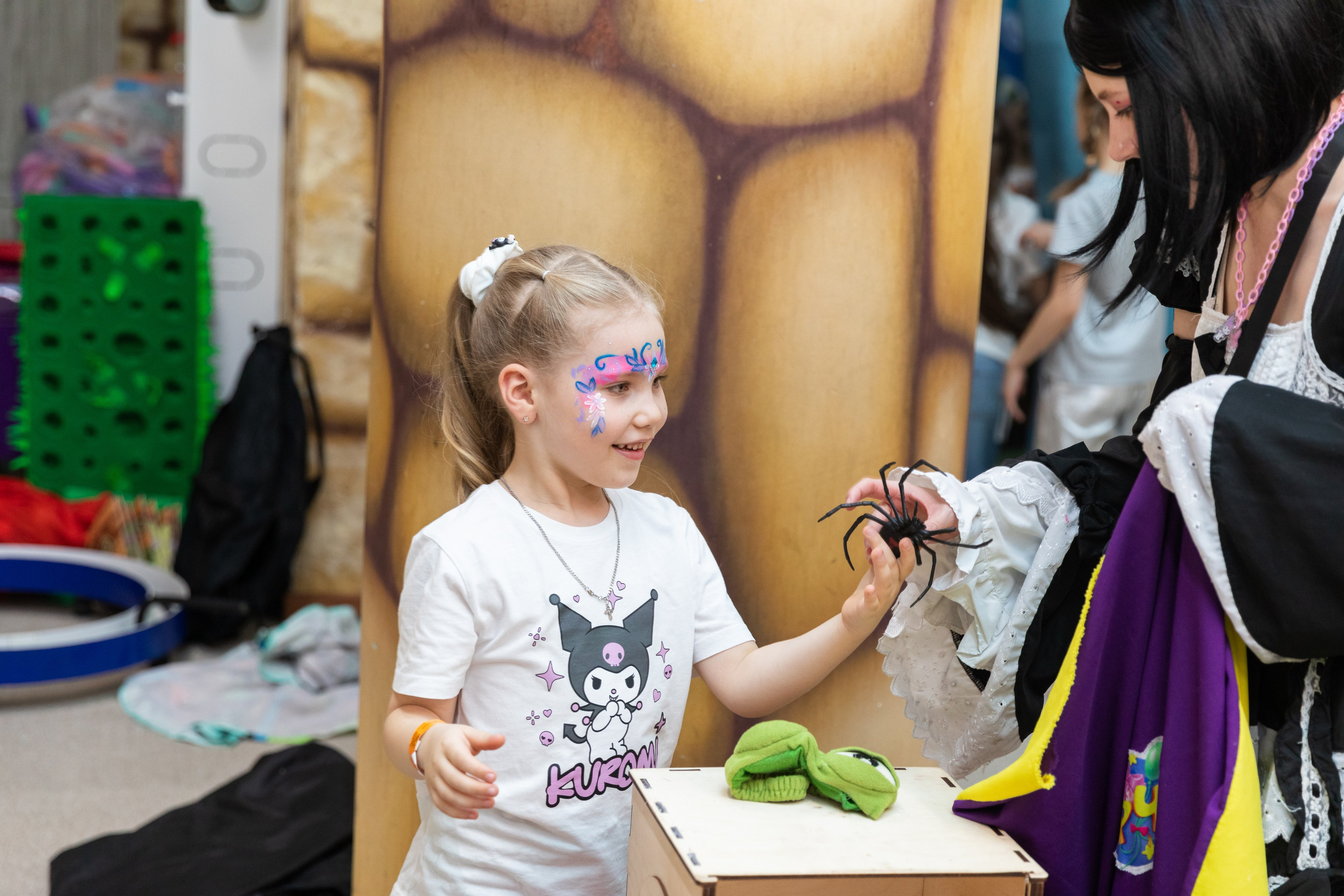 Катюше 6 лет. Фотограф Татьяна Генева