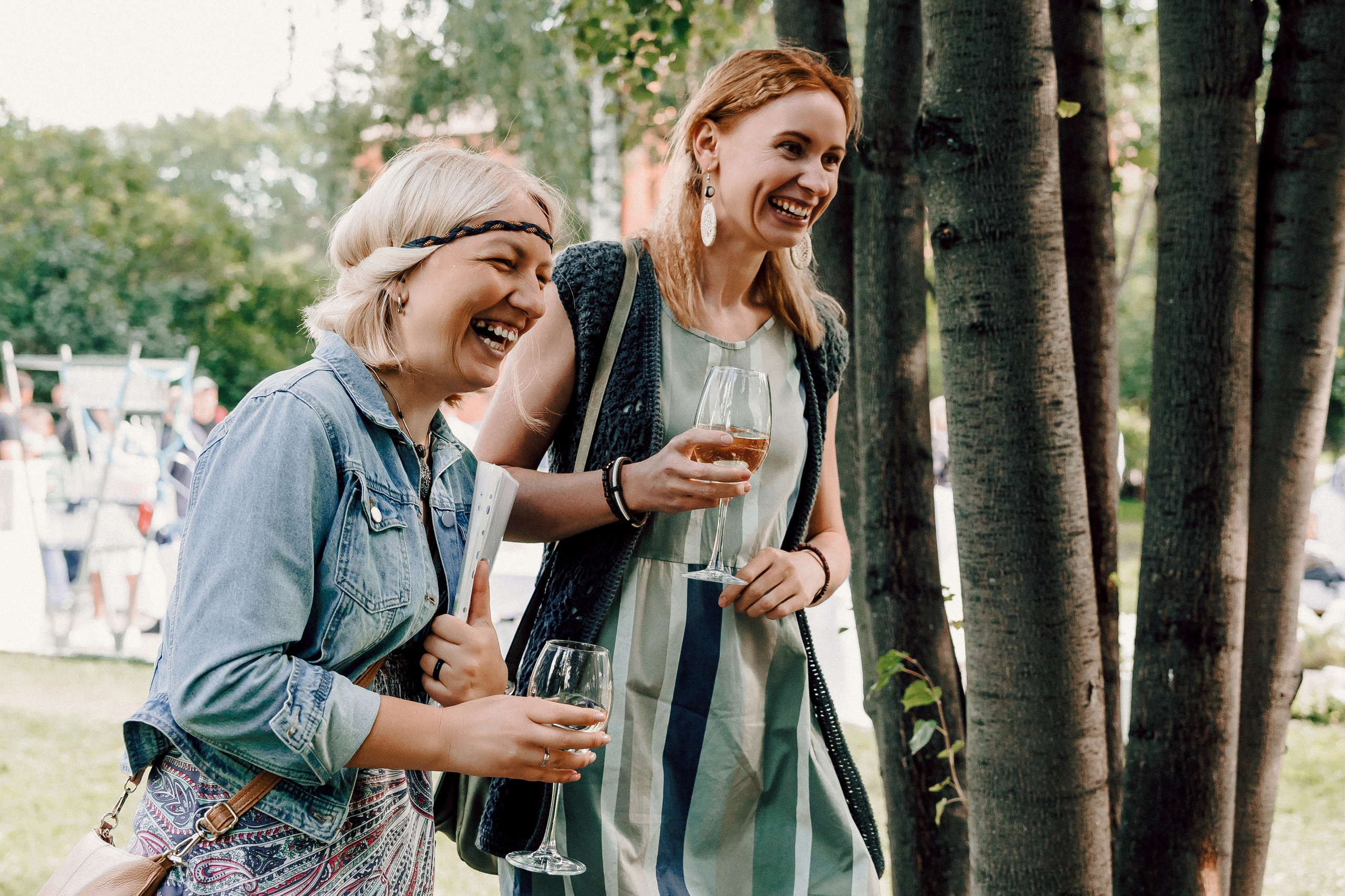 УММ2 — Летний корпоратив. Лёшка Варзегов — фотограф