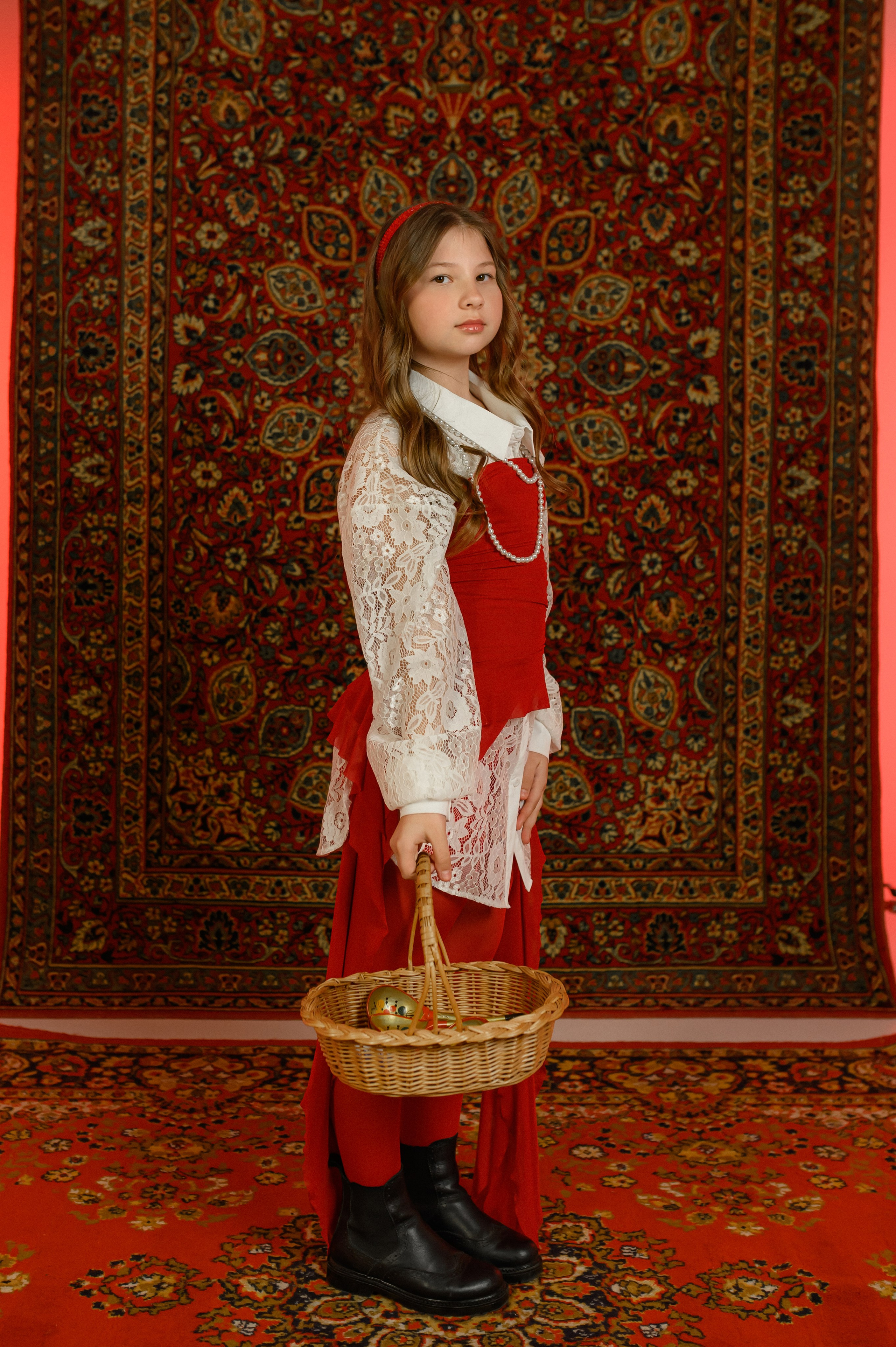 Красно девицы. Www.ostermiller.ru