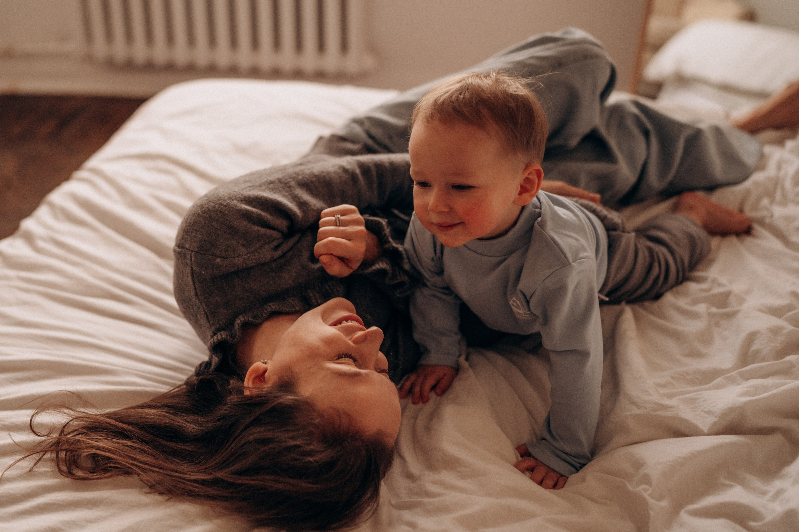 Самые сладкие пяточки. Главная