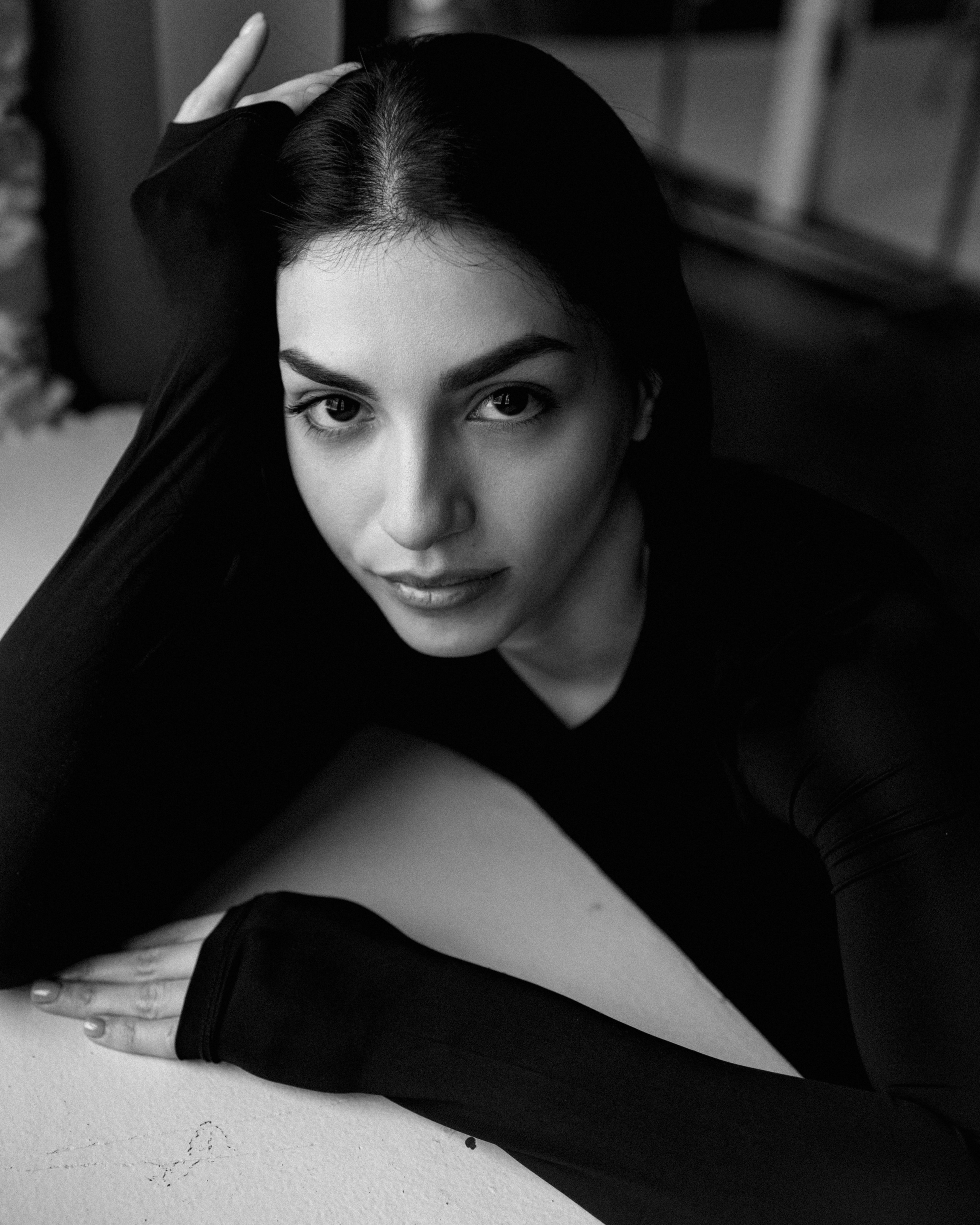 Портретный фотограф Дорошко Анастасия