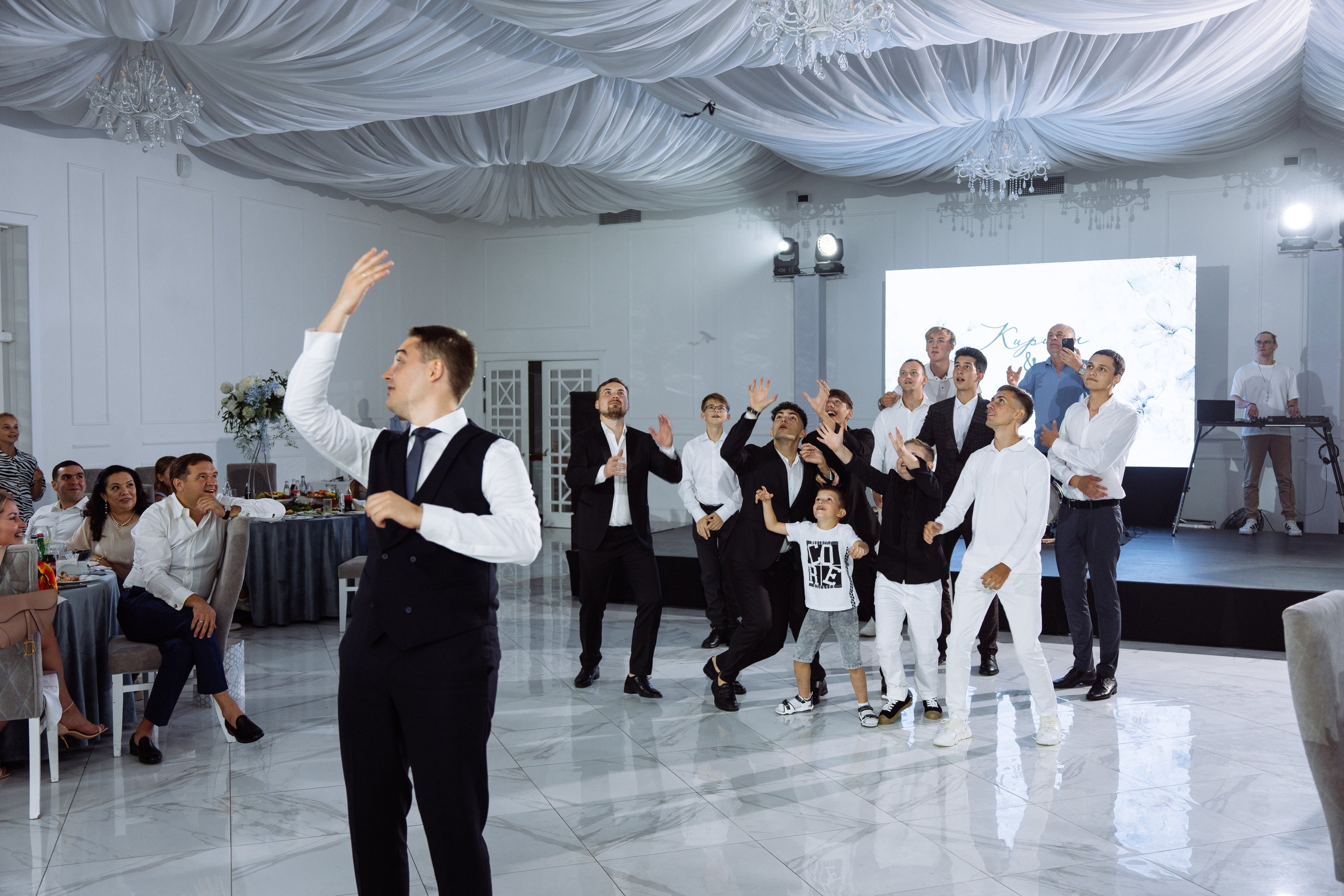 Свадьба Кирилла и Евы