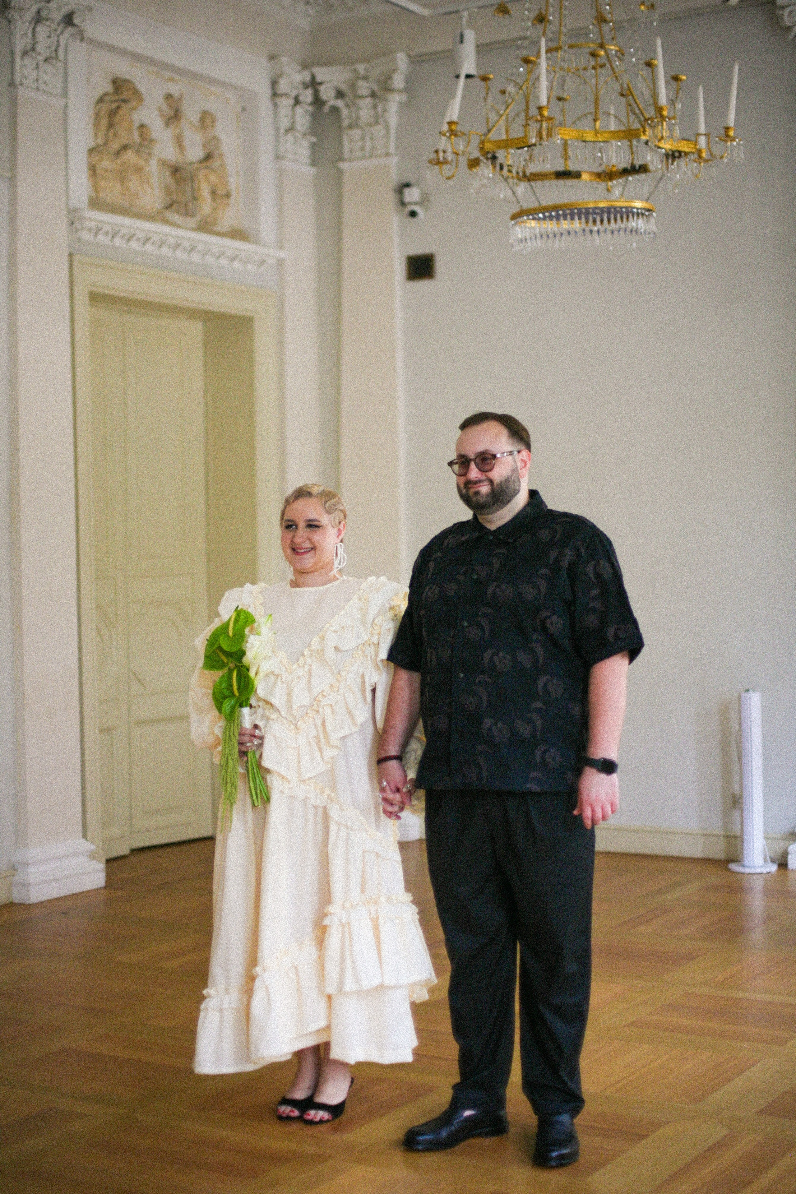 Аня и Кирилл (полный день с росписью). Фотограф Екатерина Максимова: семейные, индивидуальные съемки, свадьбы