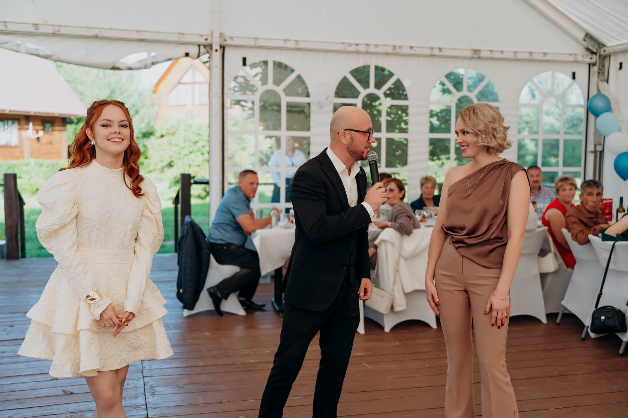 Фотосъемка школьного выпускного для 11 класса. Свадебный и репортажный фотограф в Ярославле Евгений Сальников