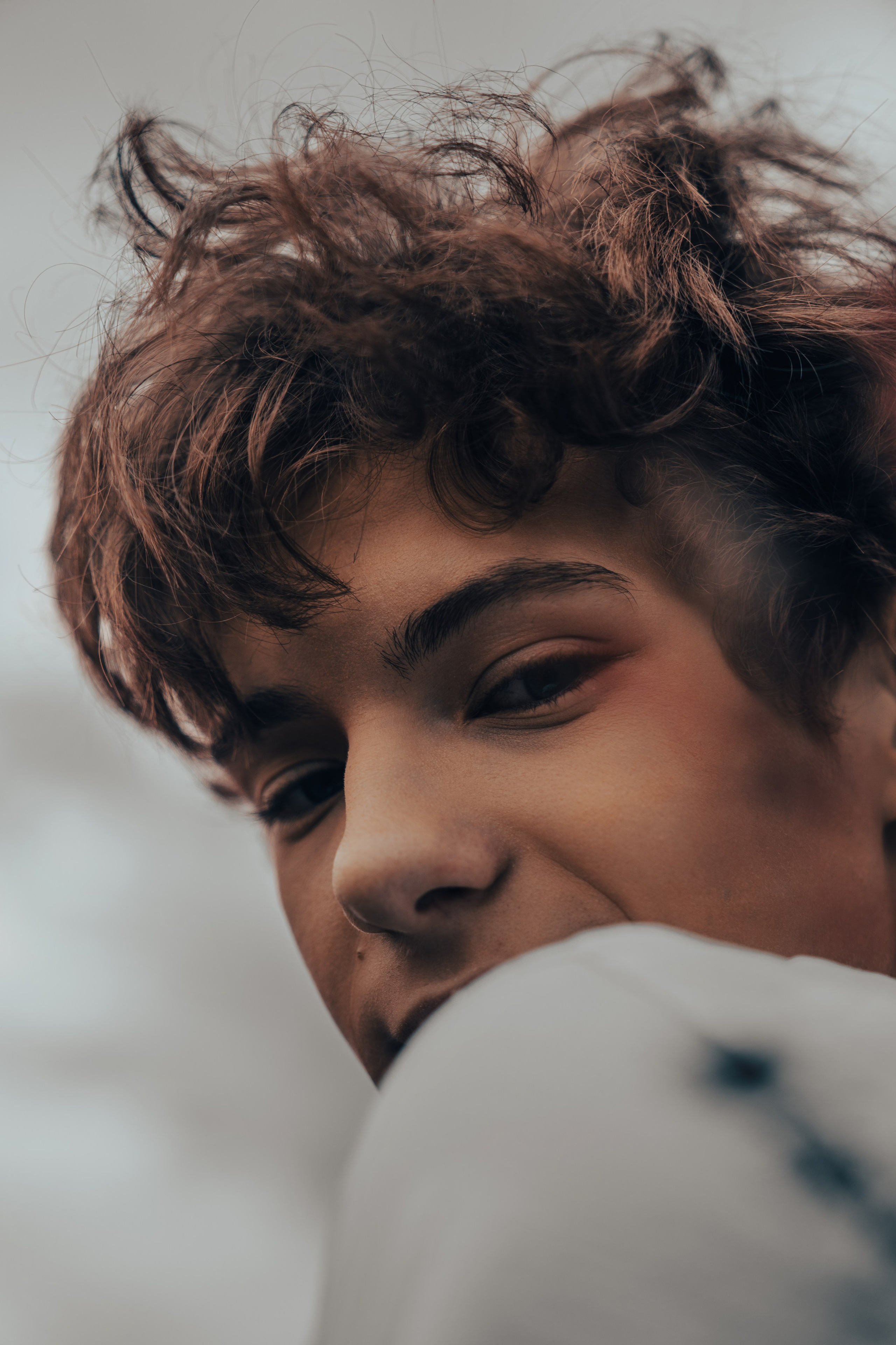 Фотосессия в поле. ТриМедиа Продакшн