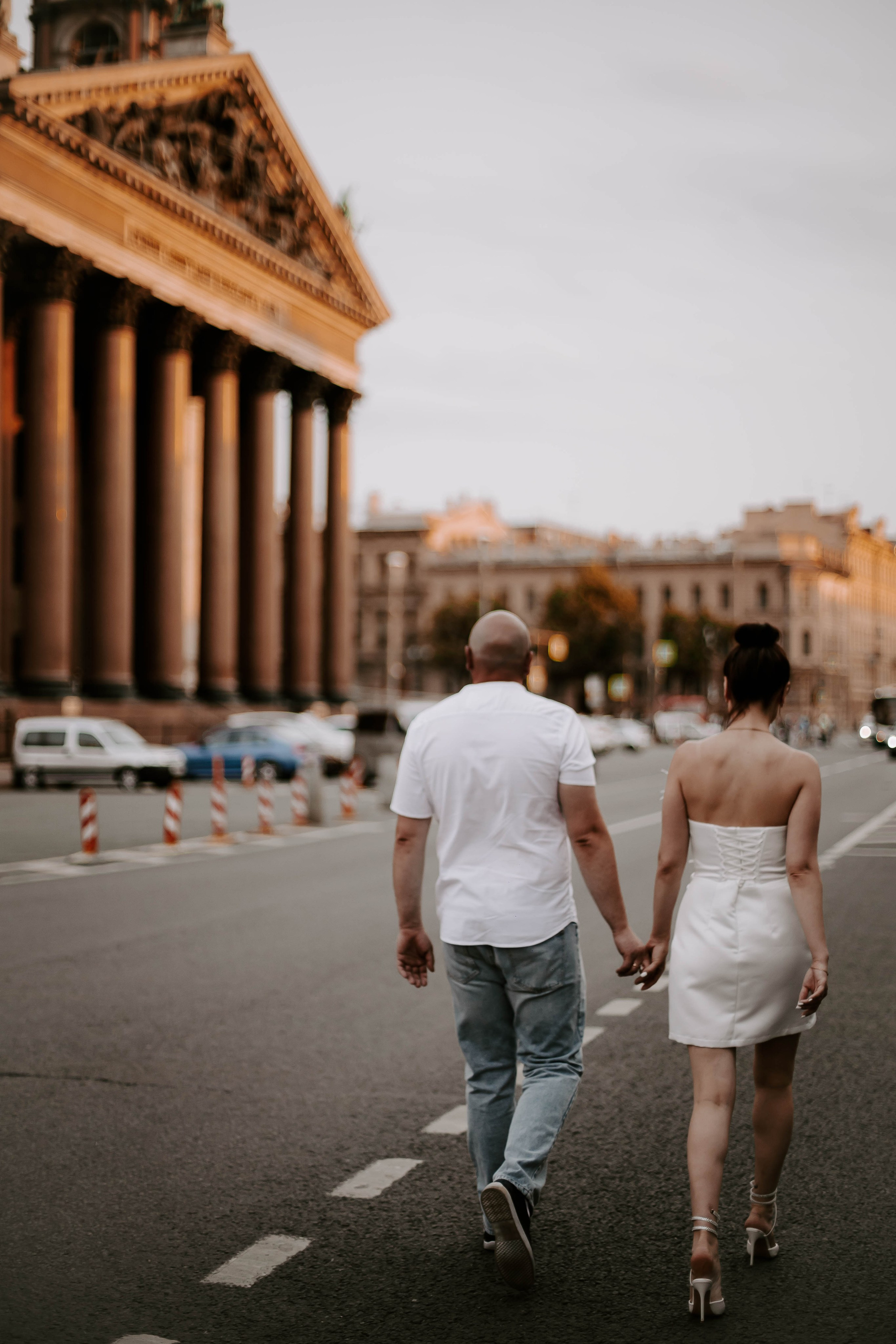 Кристина и Евгений. Фотограф Veronika Potaseva