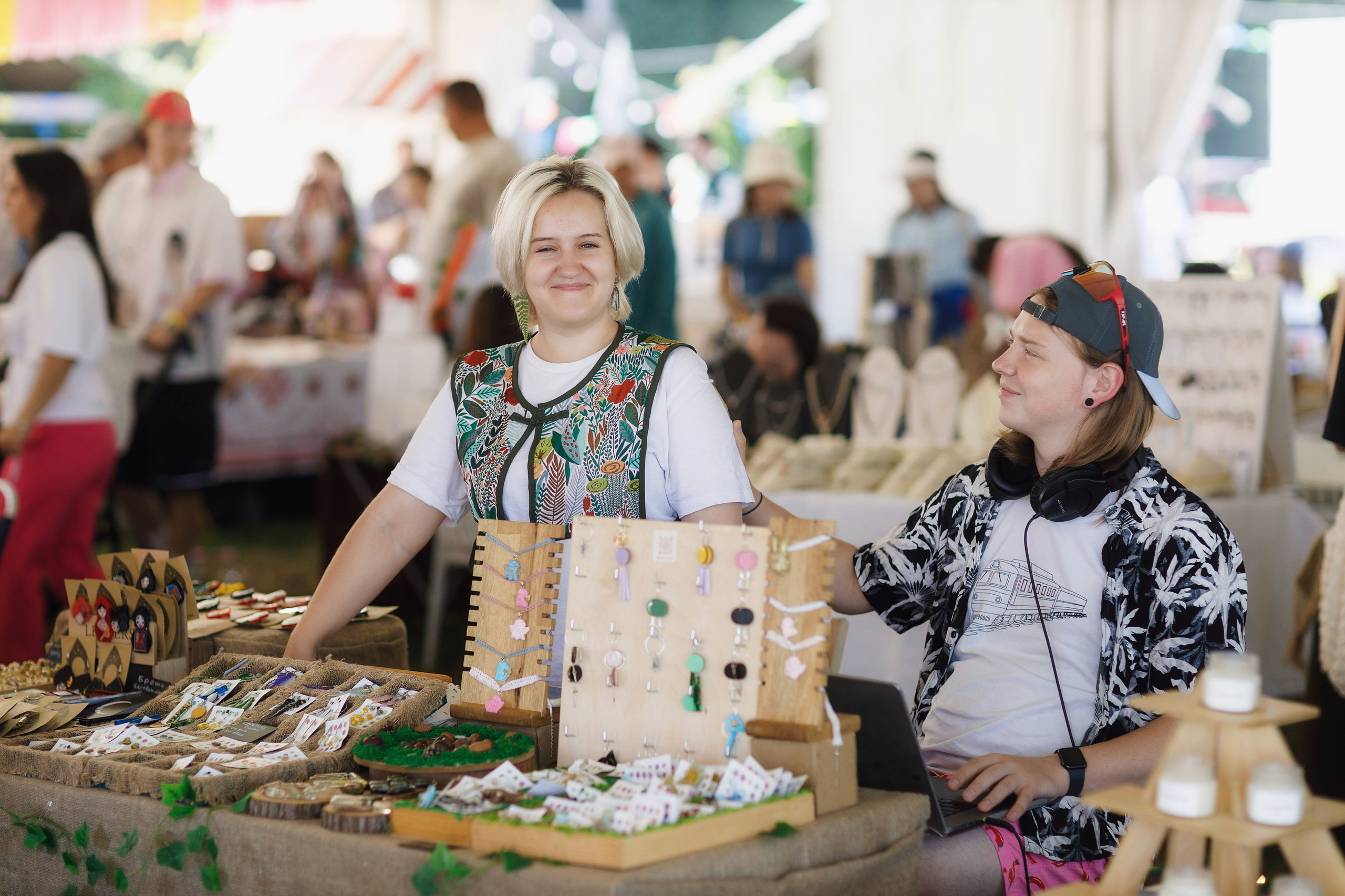 Фестиваль ШЕВЛЕ — 2025. Портретный и репортажный фотограф в Чебоксарах Андриян Чаркин