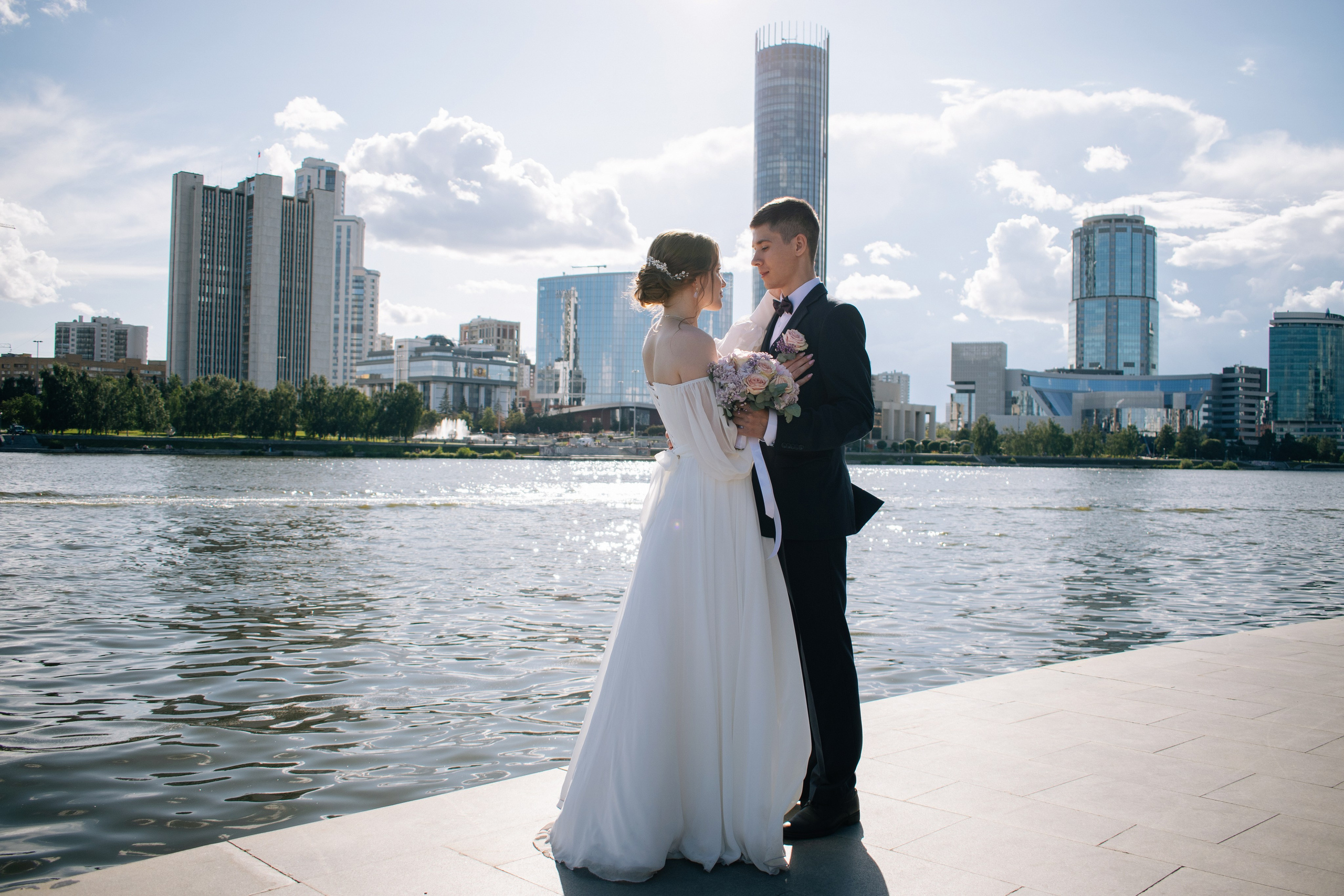 Екатерина & Максим. Фотограф в Екатеринбурге Веретенова Наталья