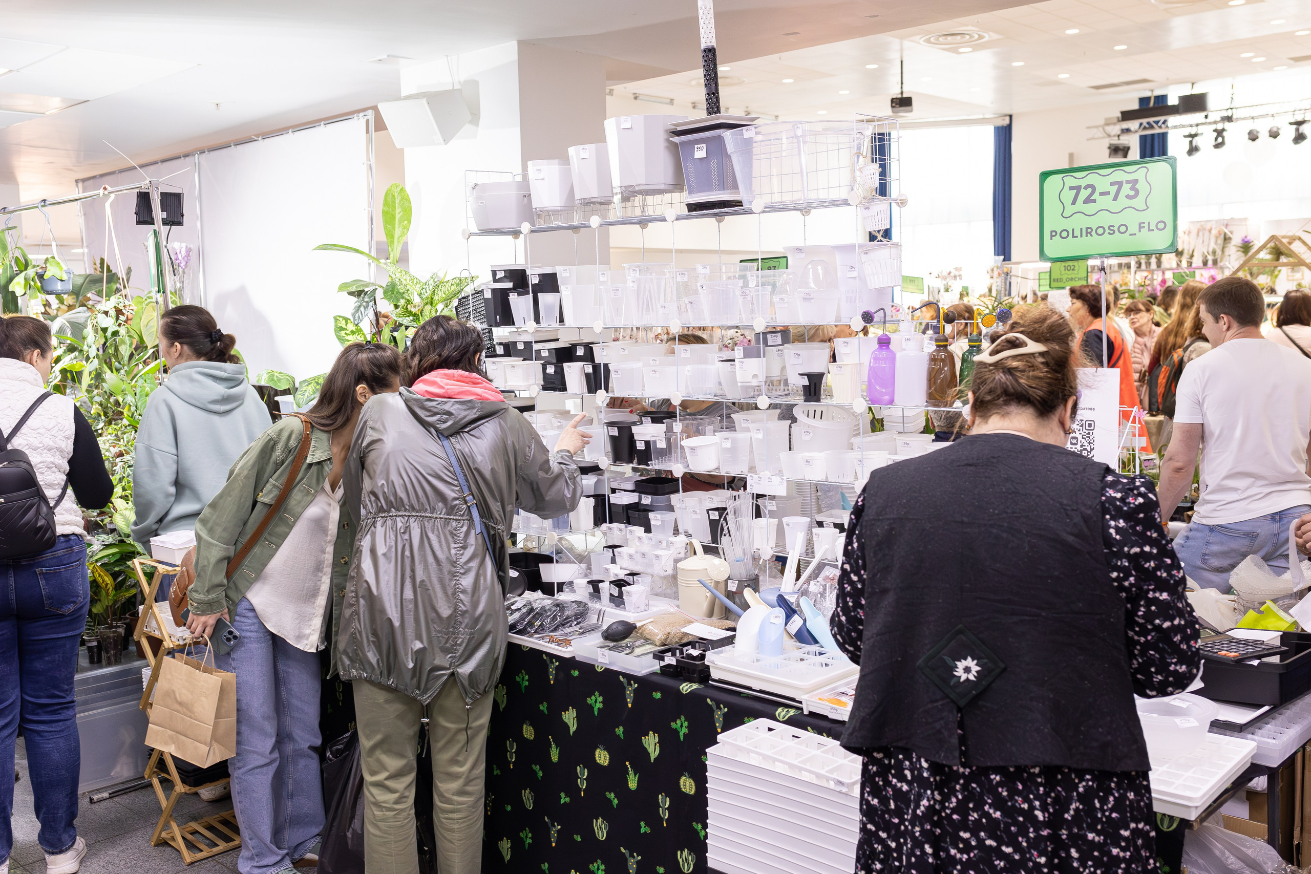 Орхидиум май 2025. Александра Куликова фотограф, Москва