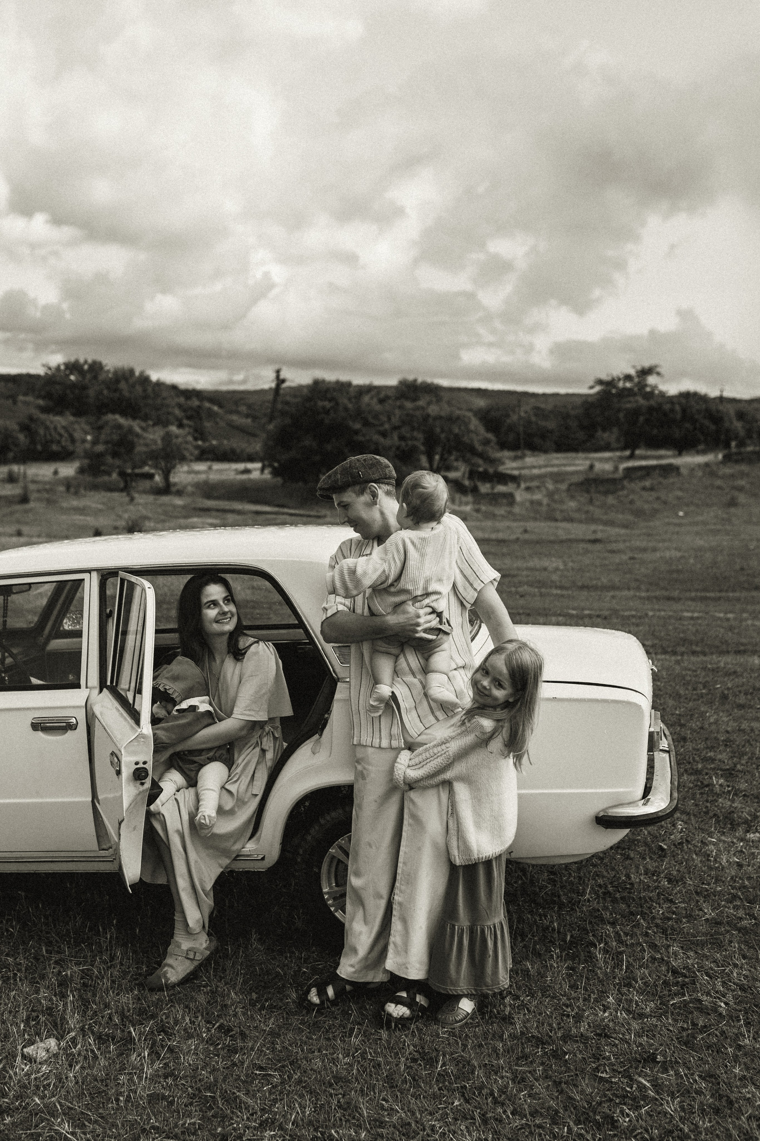 Игорь Полина Злата Егор и Агата. Семейный фотограф в Новороссийске и Анапе Александра Яковлева