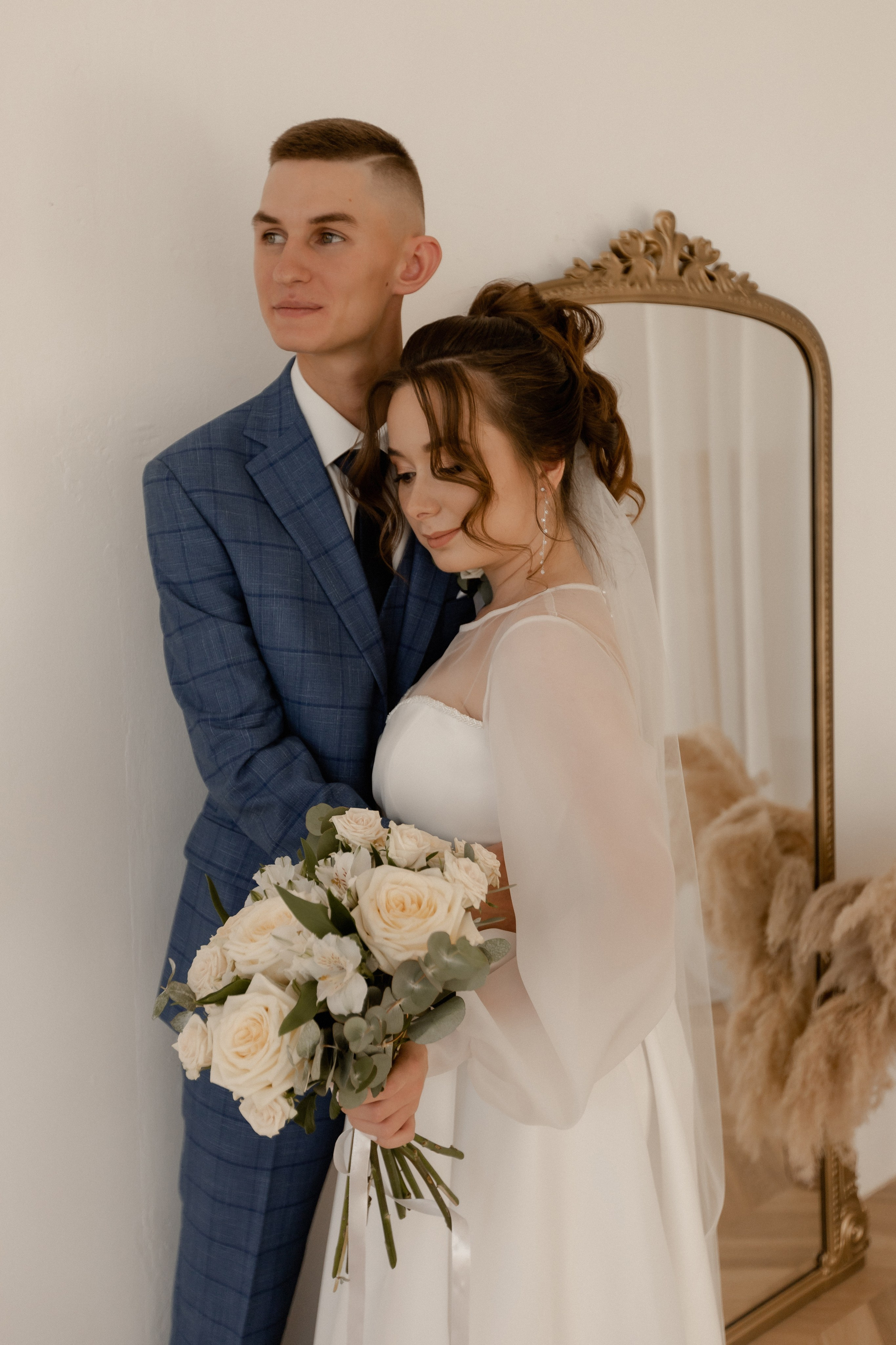 Анна и Кирилл. Фотограф Йошкар-Ола Марина Королева