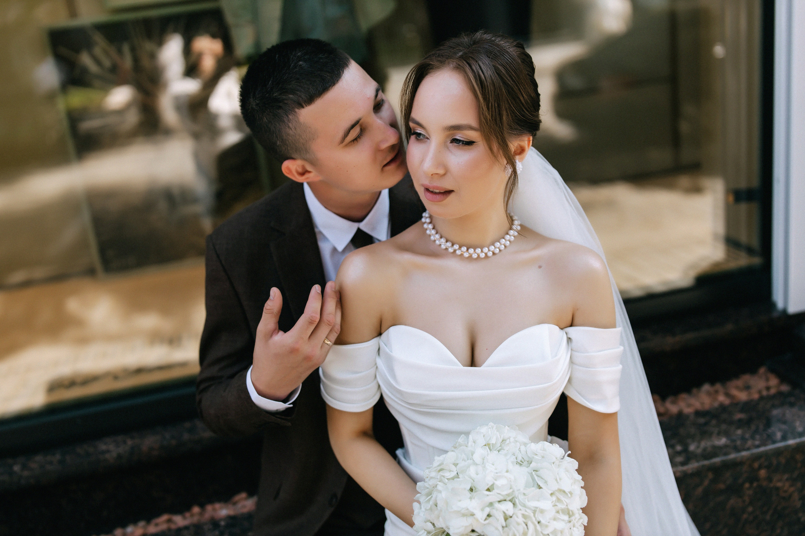 Данил и Ксения. Свадебный и семейный фотограф в Казани и Волжске