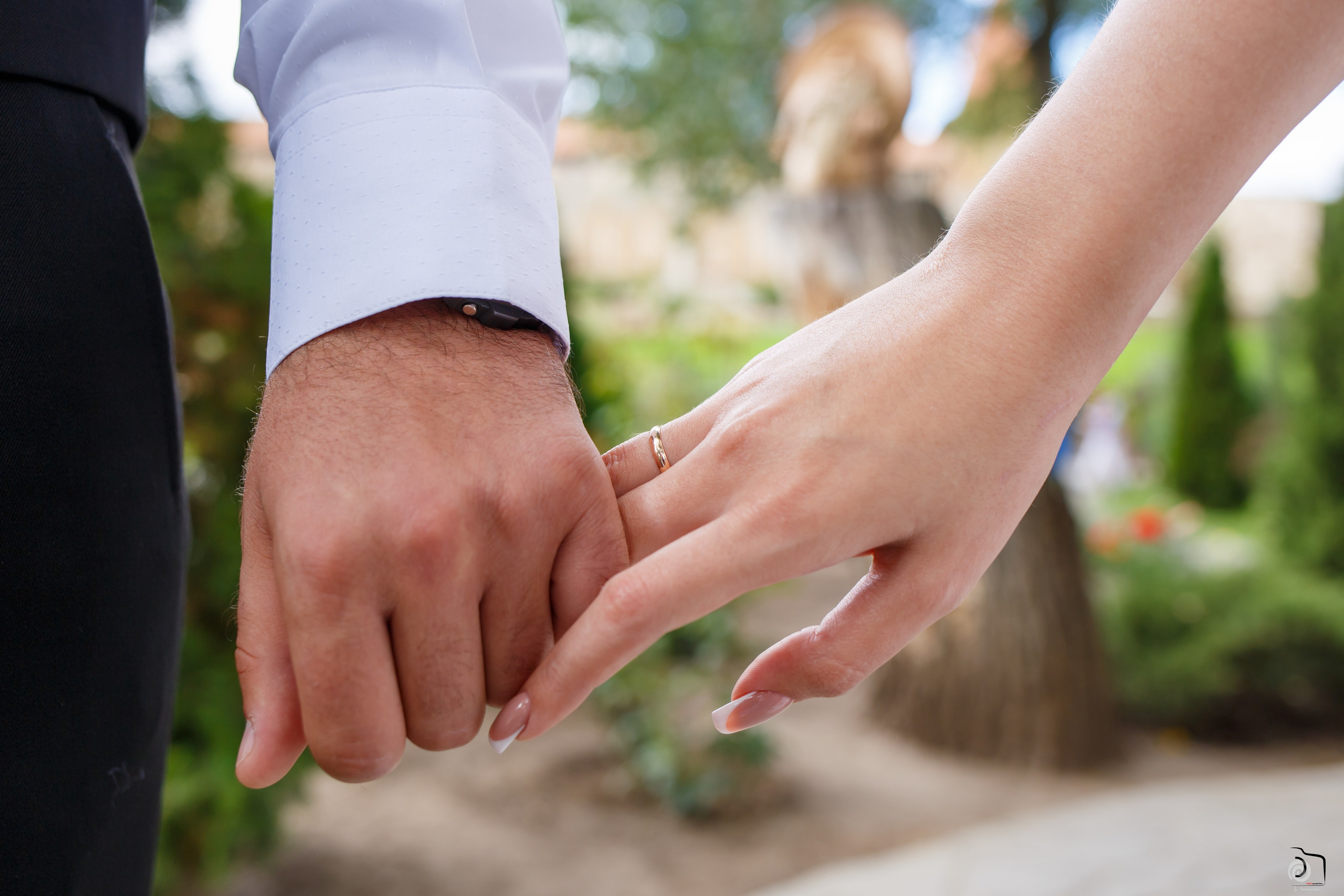 Никита и Анна. Фотограф Сергей Горбачёв