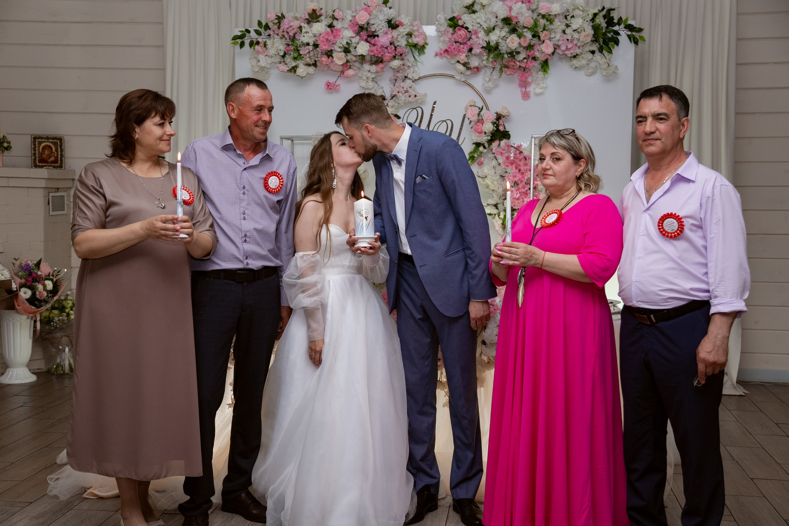 Ирина и Иван. Профессиональный фотограф Надежда Антонова