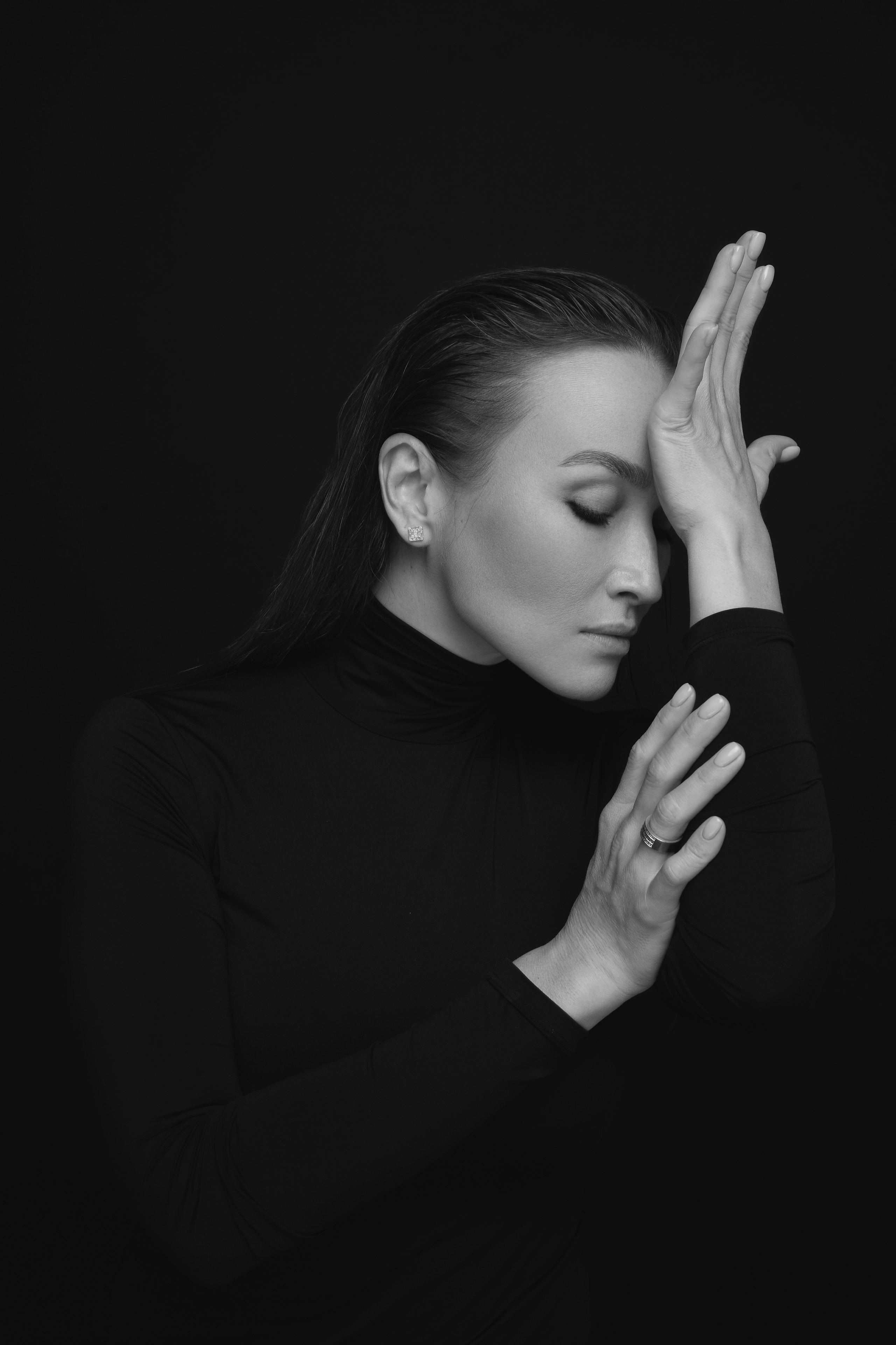 Женский портрет. Keti_photographer Фотограф Иркутск Кети Гуджабидзе