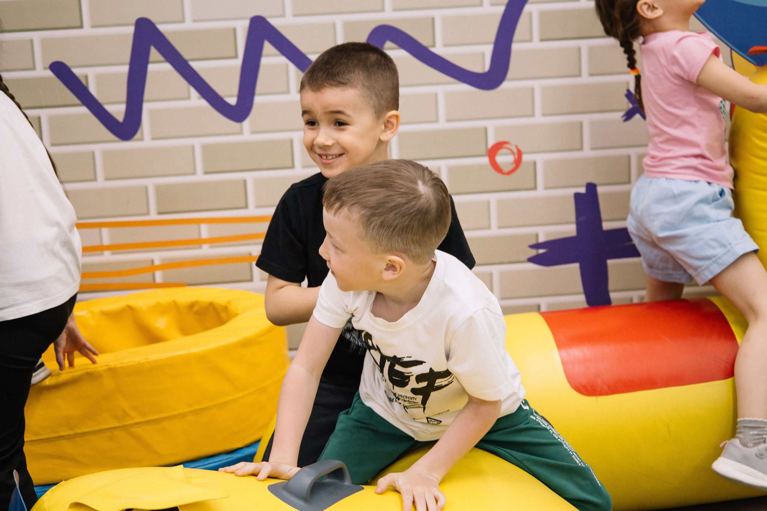 Выпускной в саду. Фотограф в Иркутске