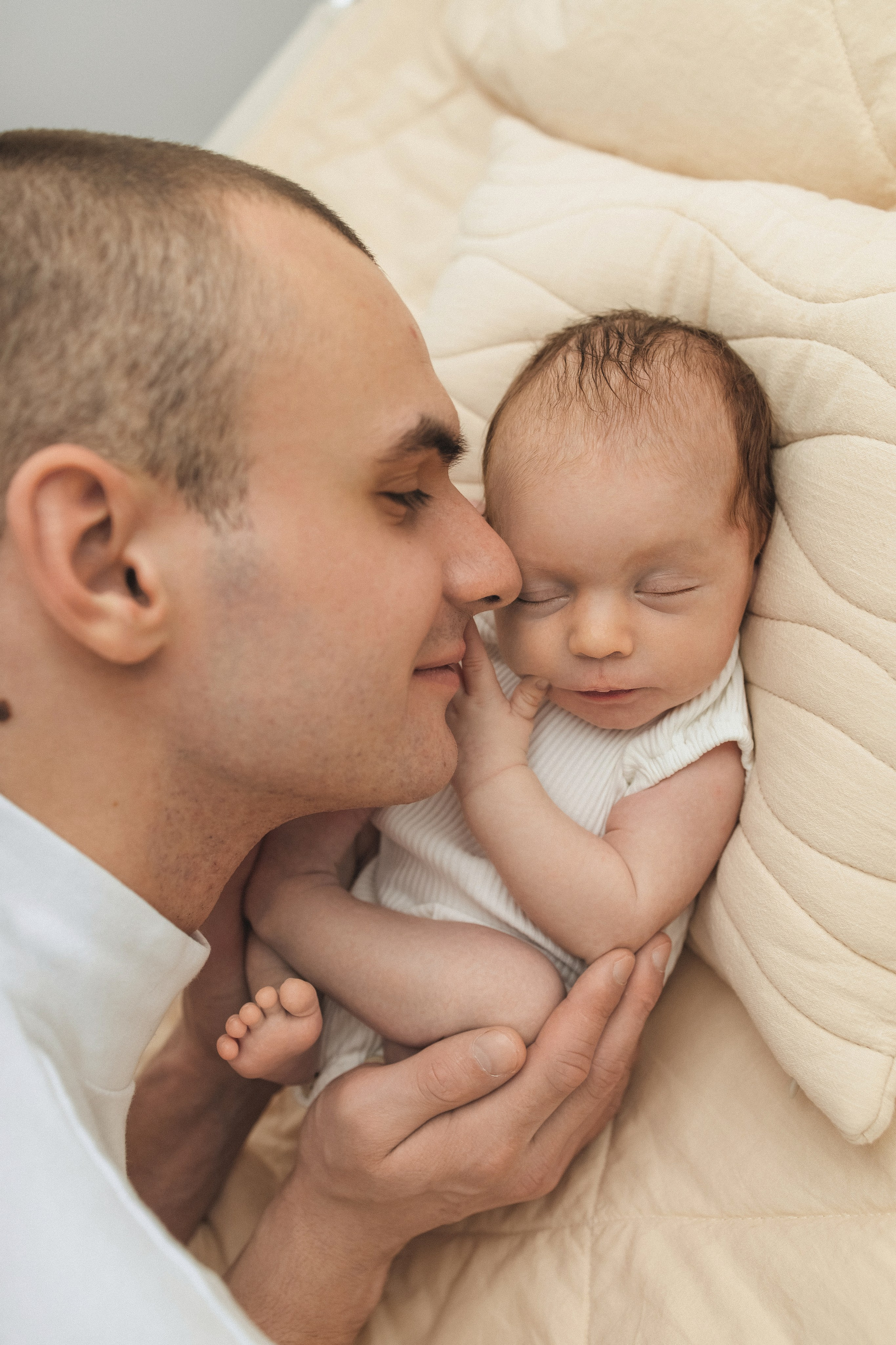 Newborn (14-30 дней). Фотограф Наталья Сабирова