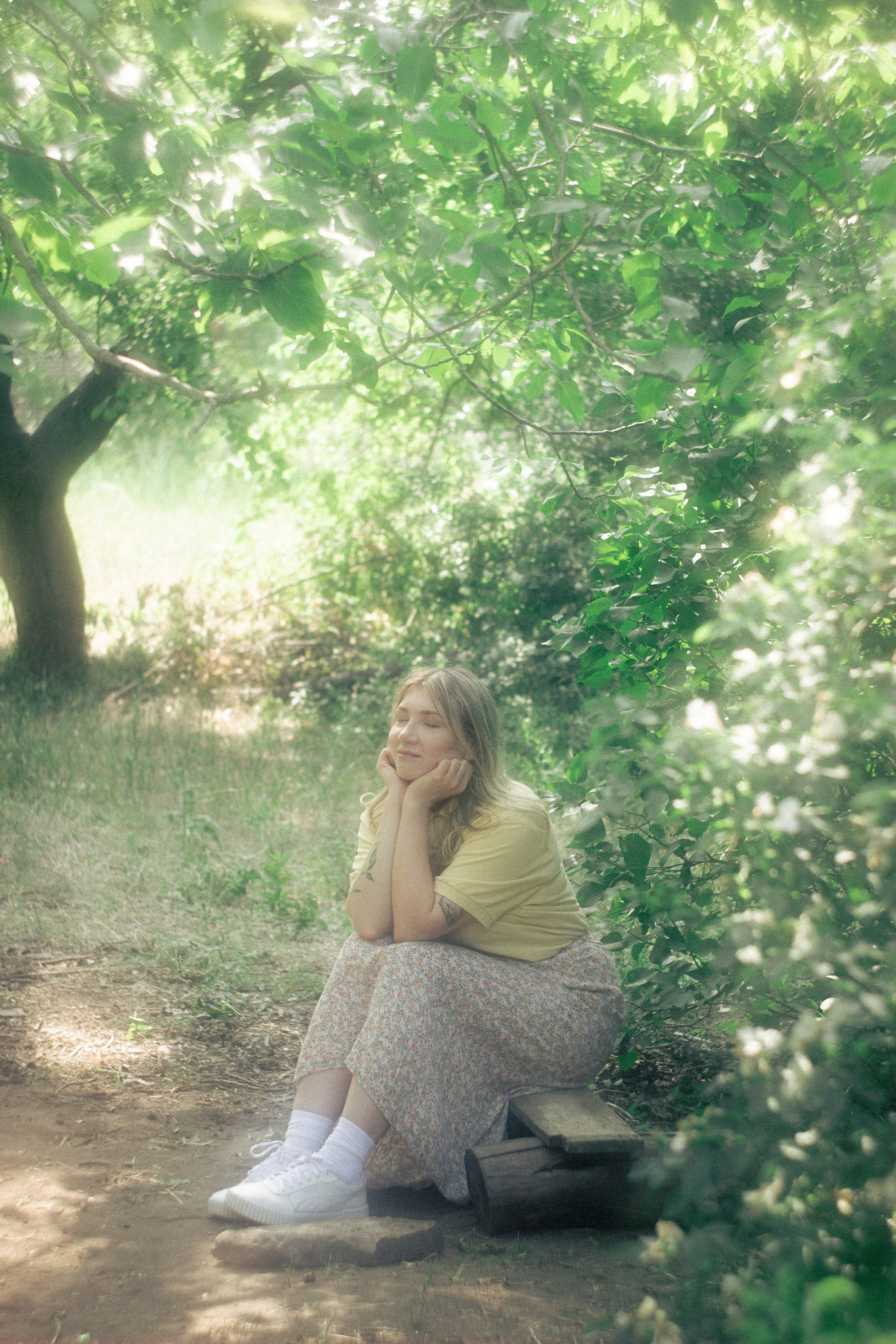 Летний сон. • Фотограф Александра Светозар Алчевск •