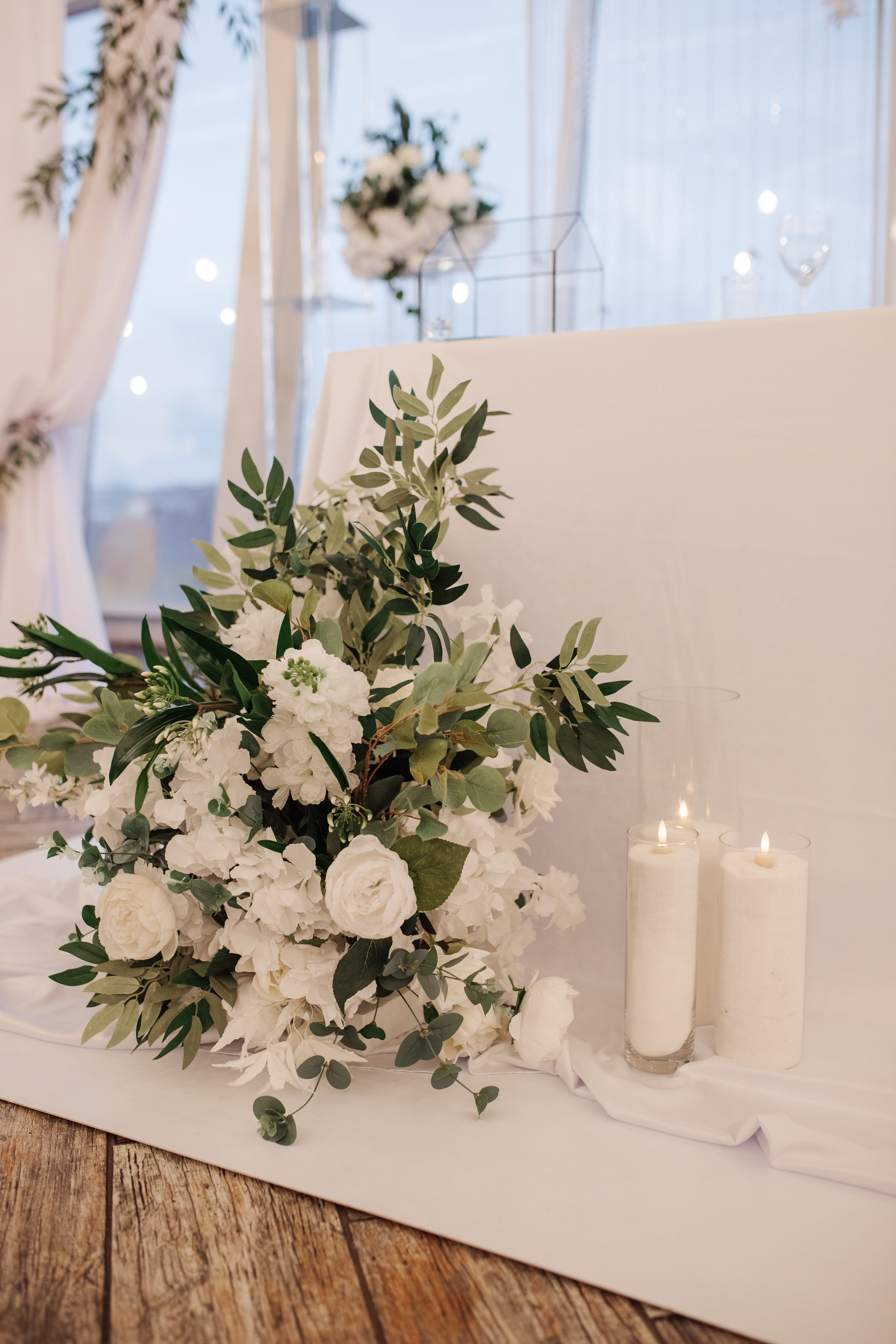 Элементы декора. Свадебное оформление Москва