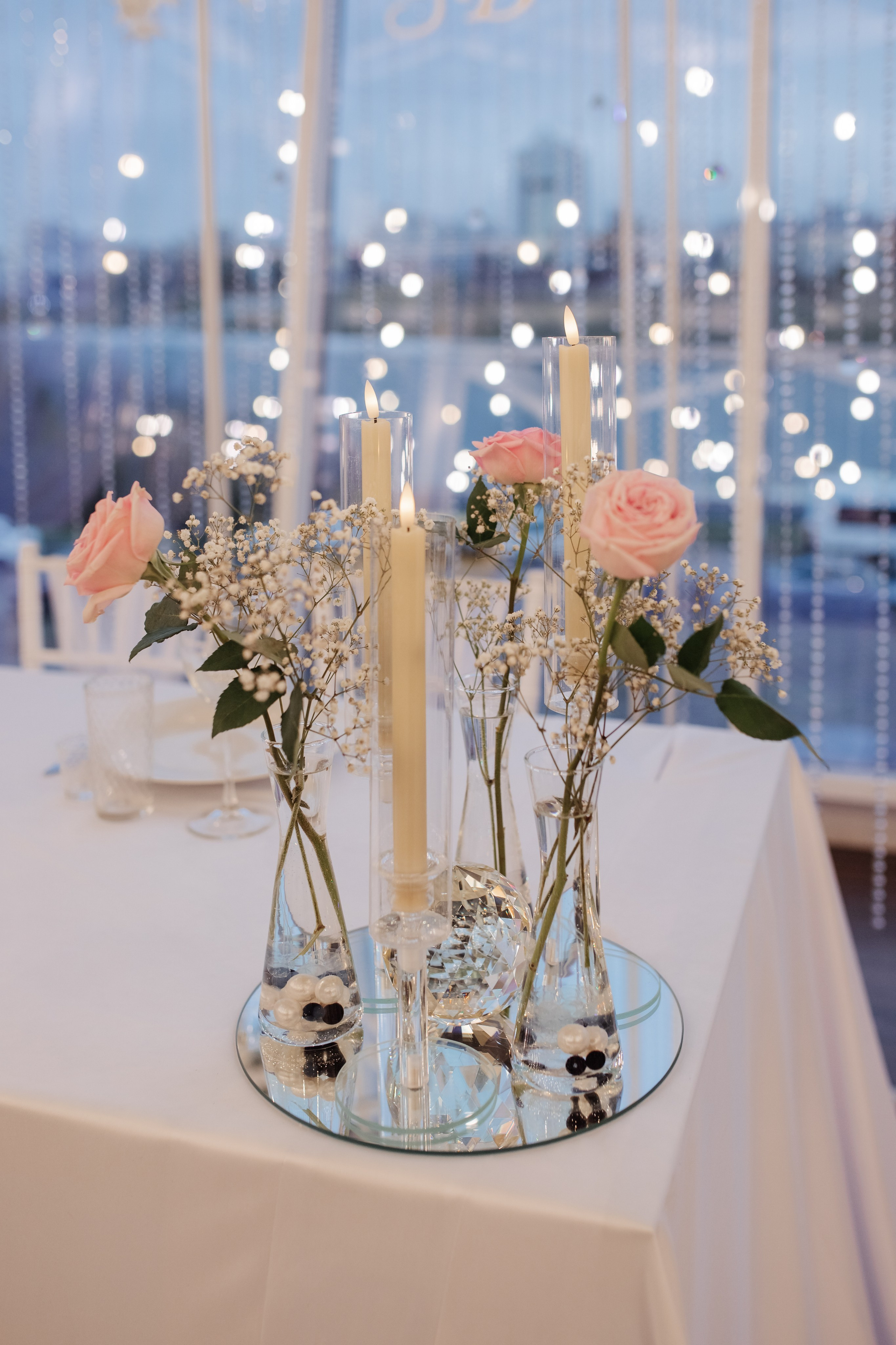 Элементы декора. Свадебное оформление Москва