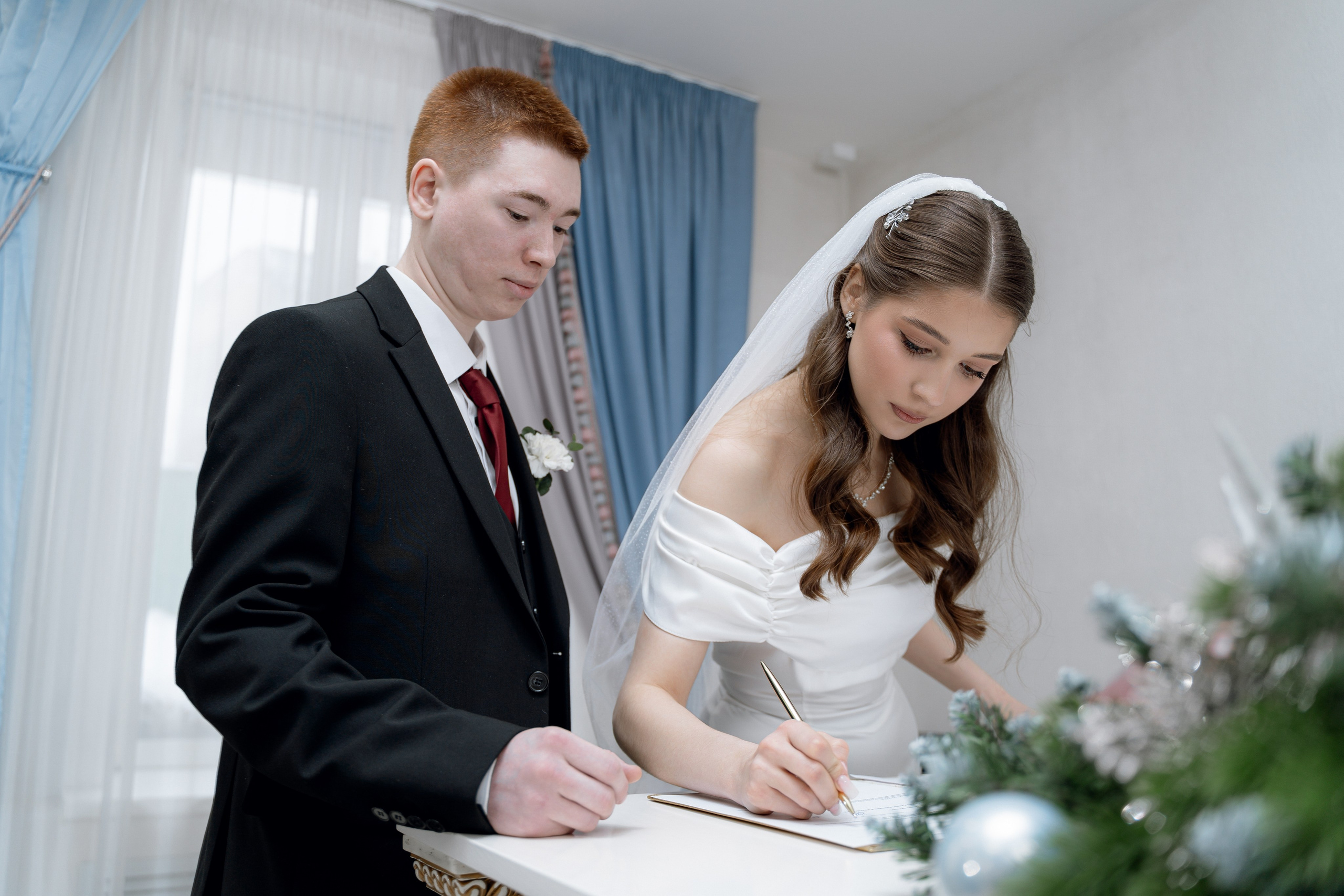 Илья & Диана. RAMIL SAFIULLIN