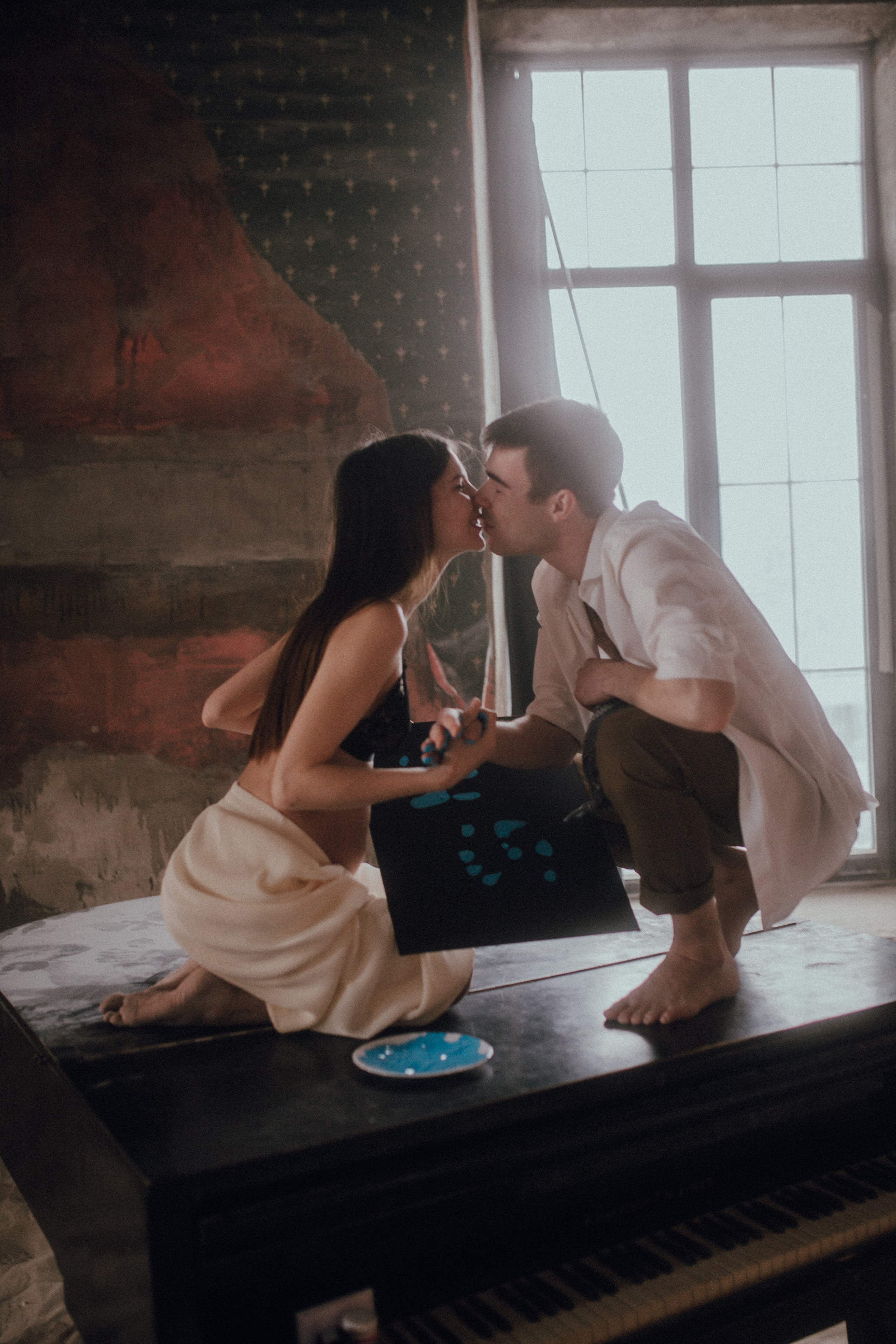 Пески времени. Фотограф в Санкт Петербурге Лара Великова