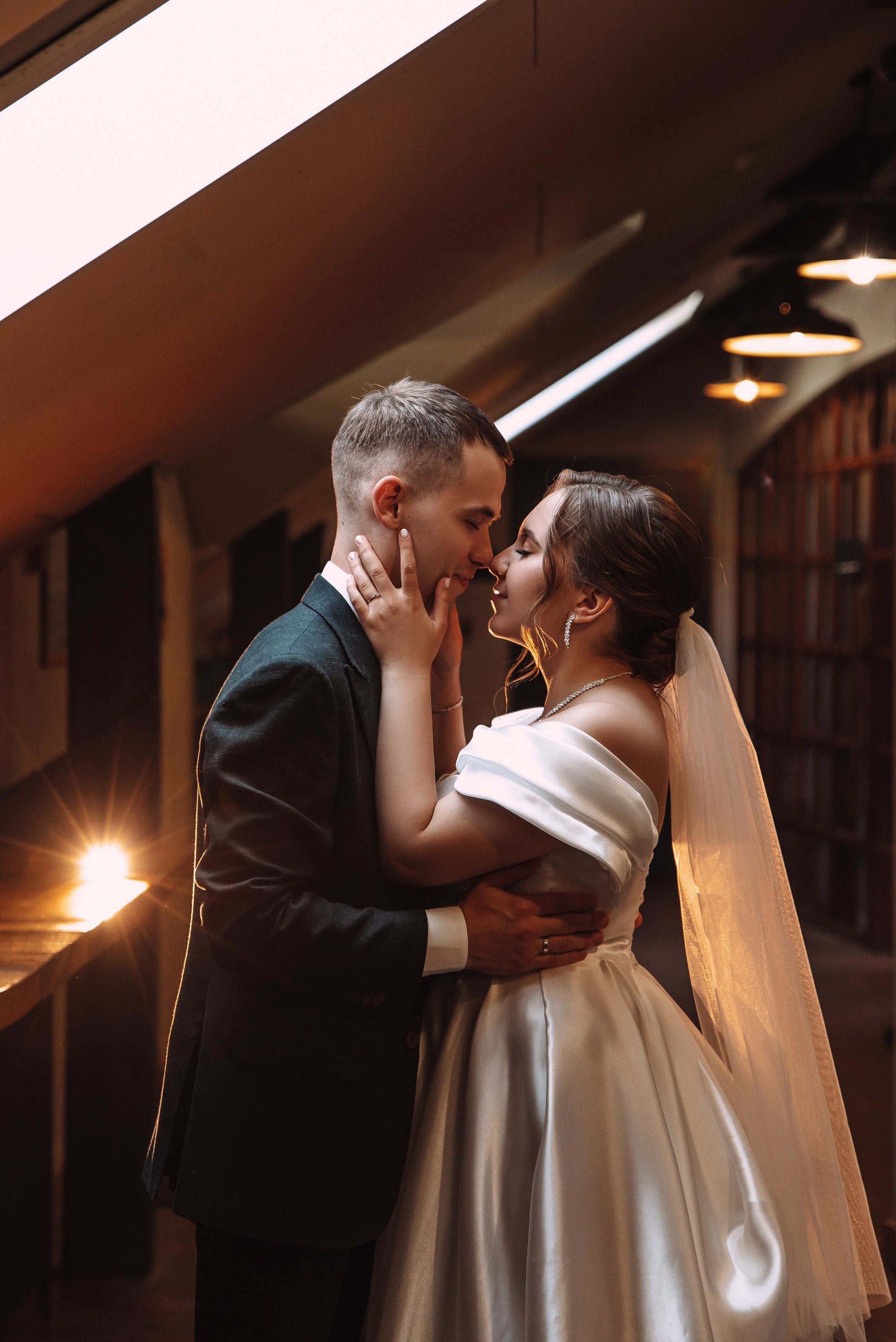 Александр + Анастасия. Свадебный и семейный фотограф в Волгограде Олеся Лисицкая