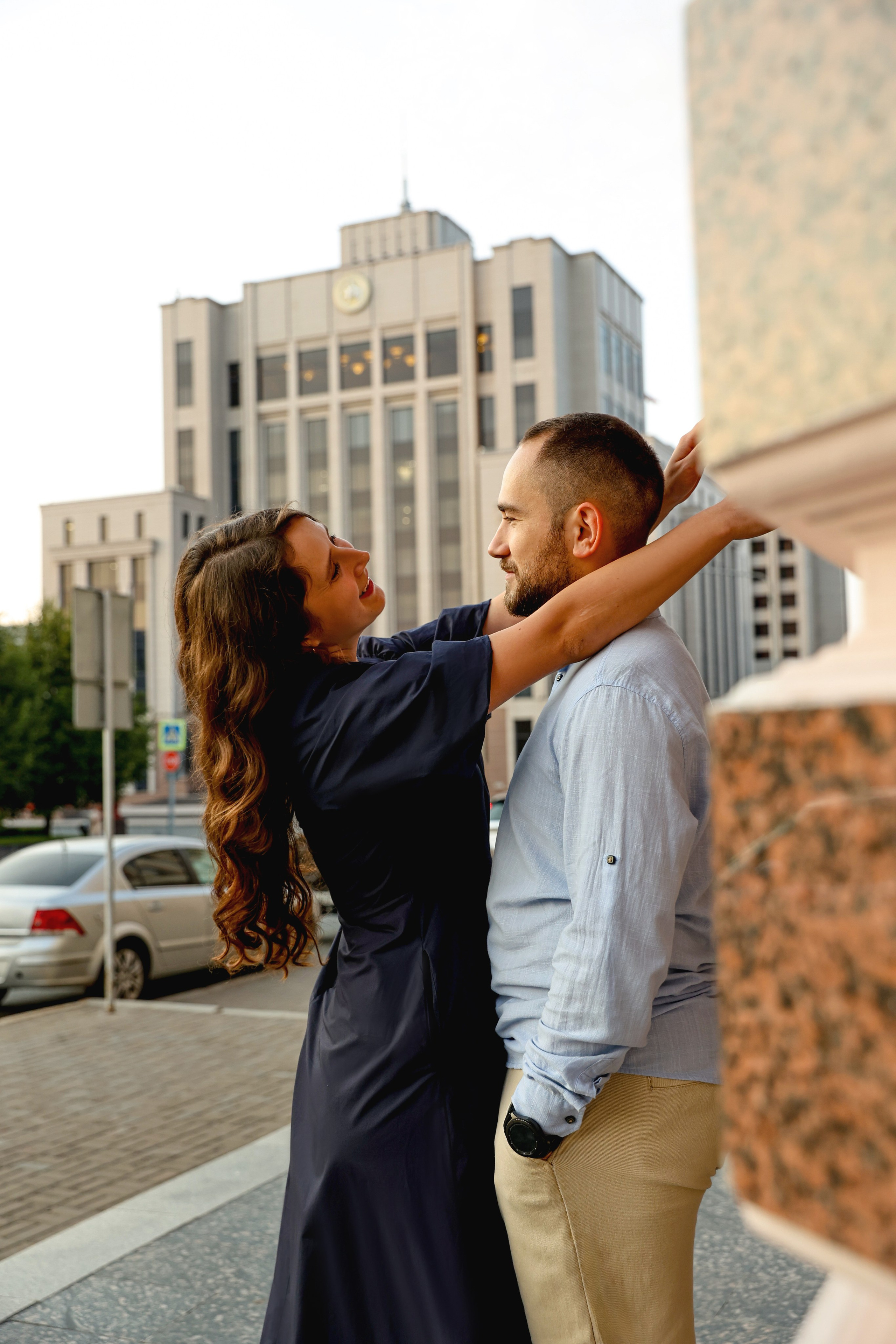 Фотосессия лав стори. Свадебный и портретный фотограф в Сочи
