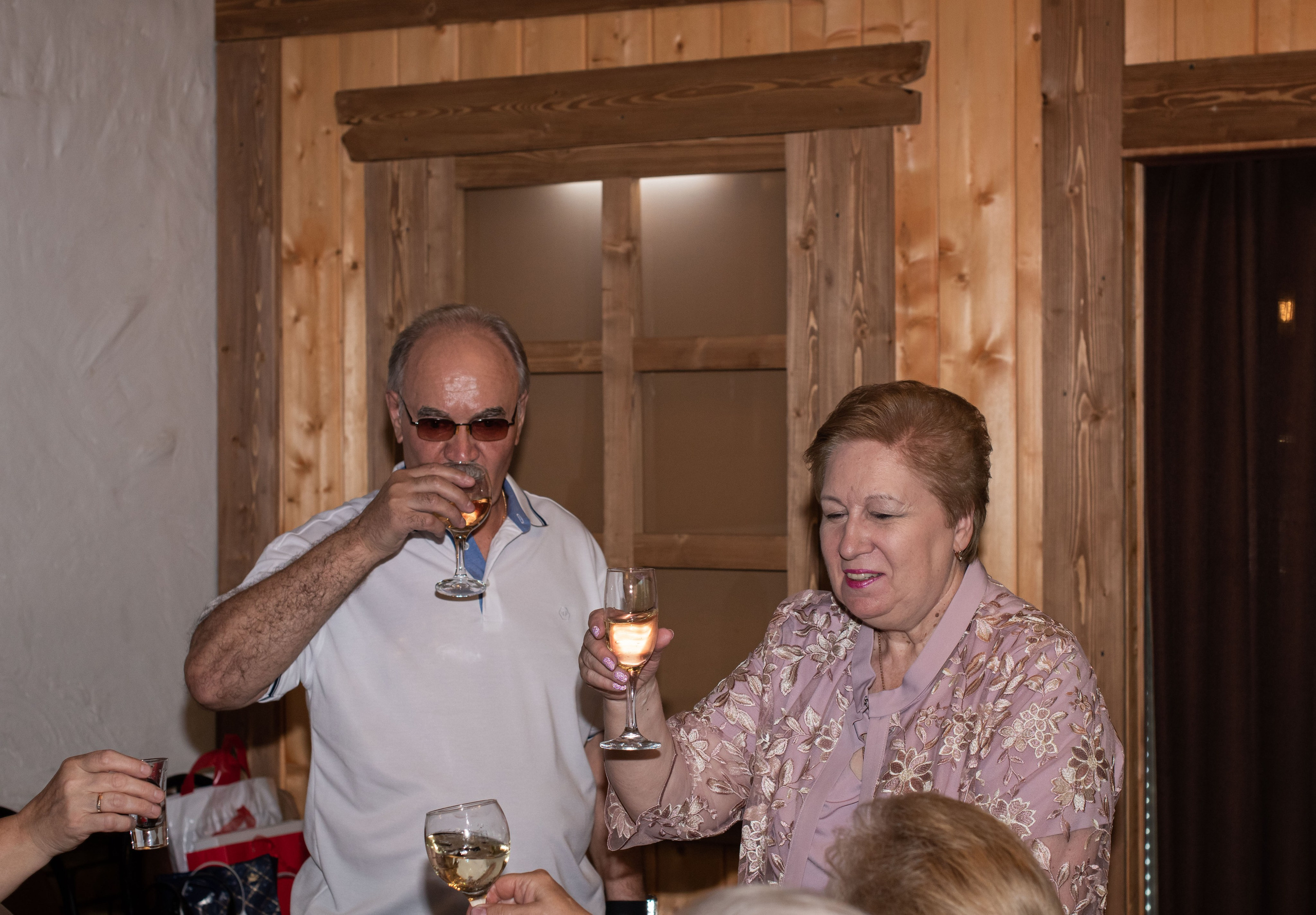 Юбилей Ирины. Женский фотограф в Москве и МО