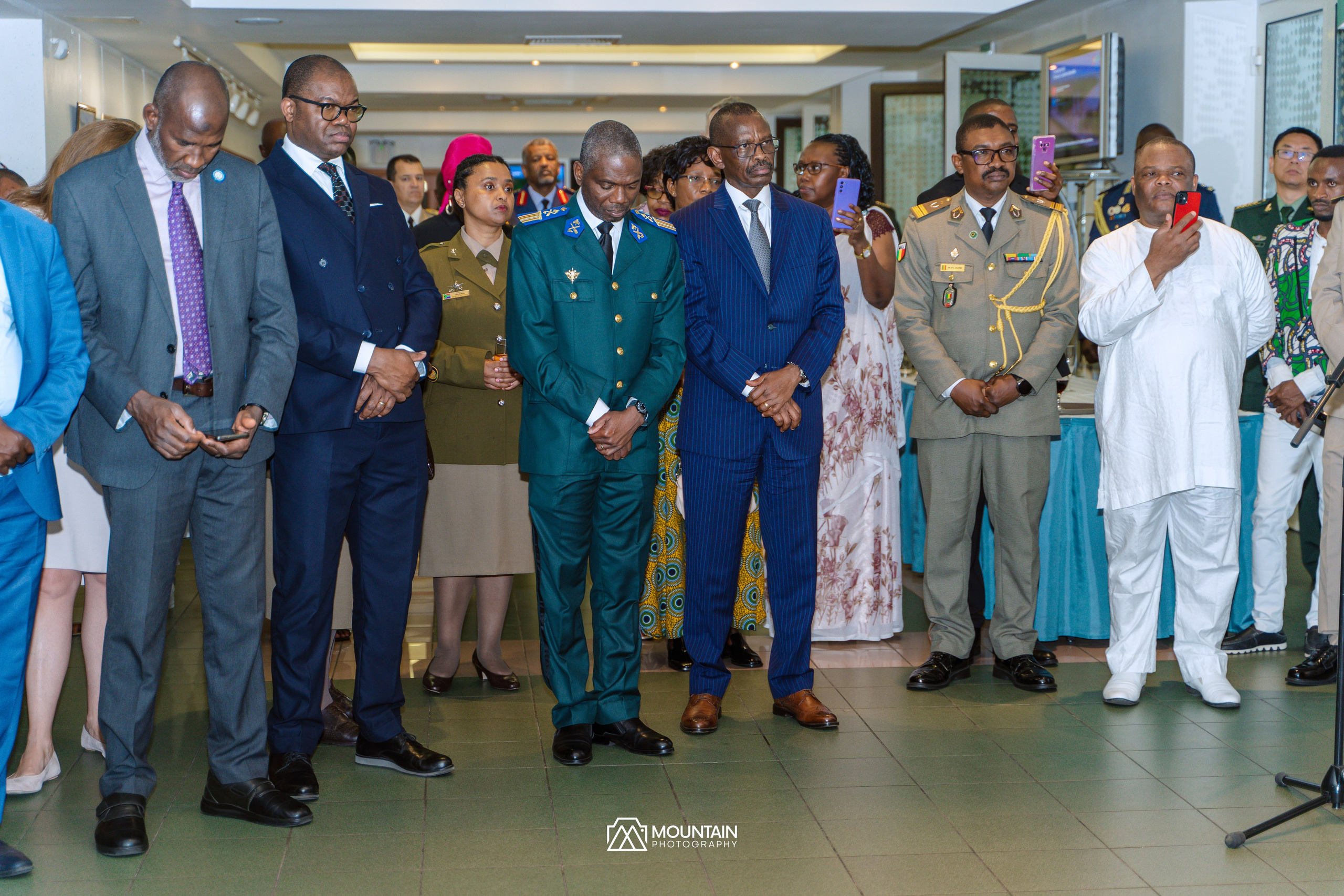 Burundi Indepence Celebration. Photographer based in moscow Peter Tchana